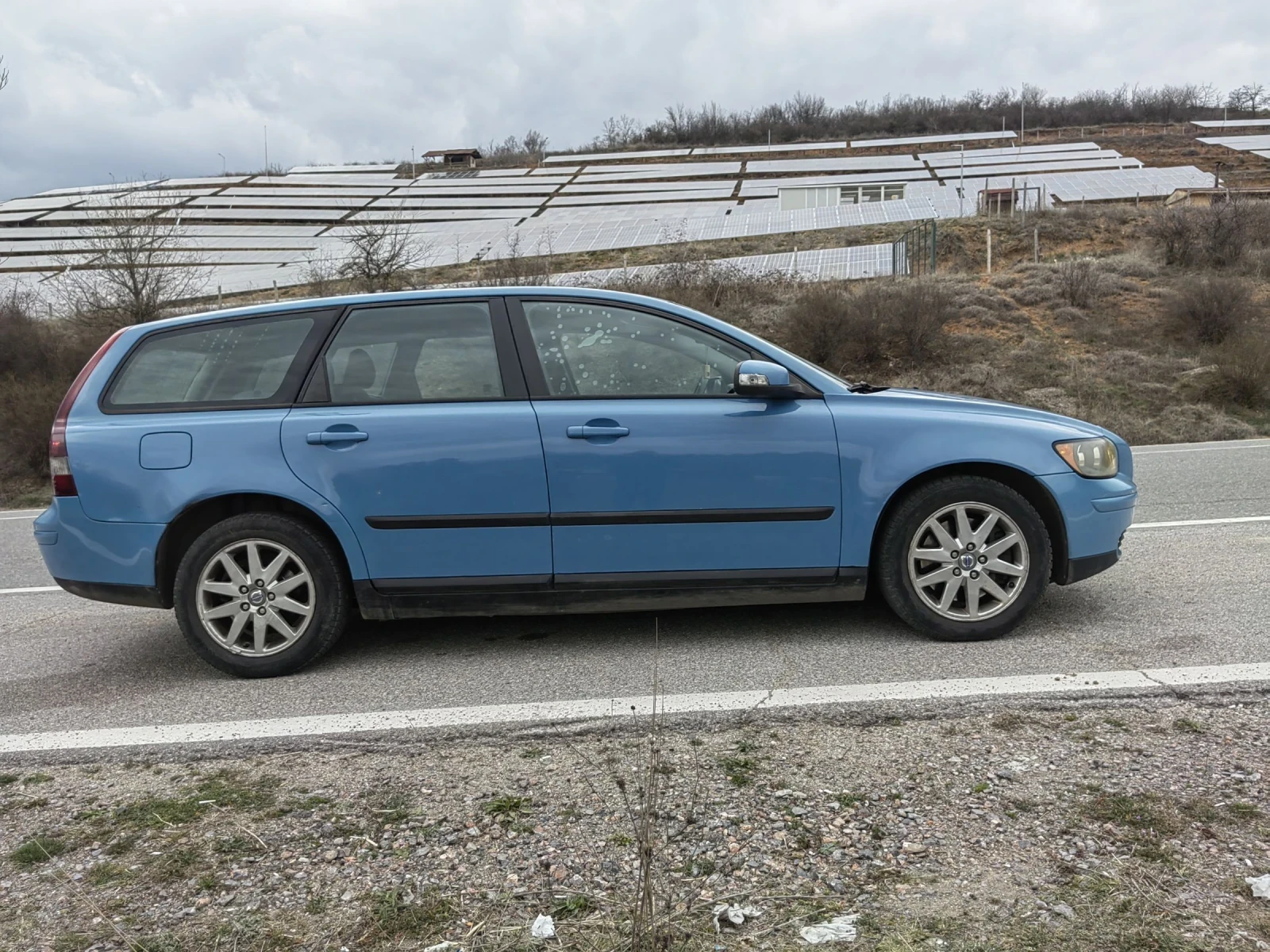Volvo V50 2.0D, снимка 3 - Автомобили и джипове - 54404775