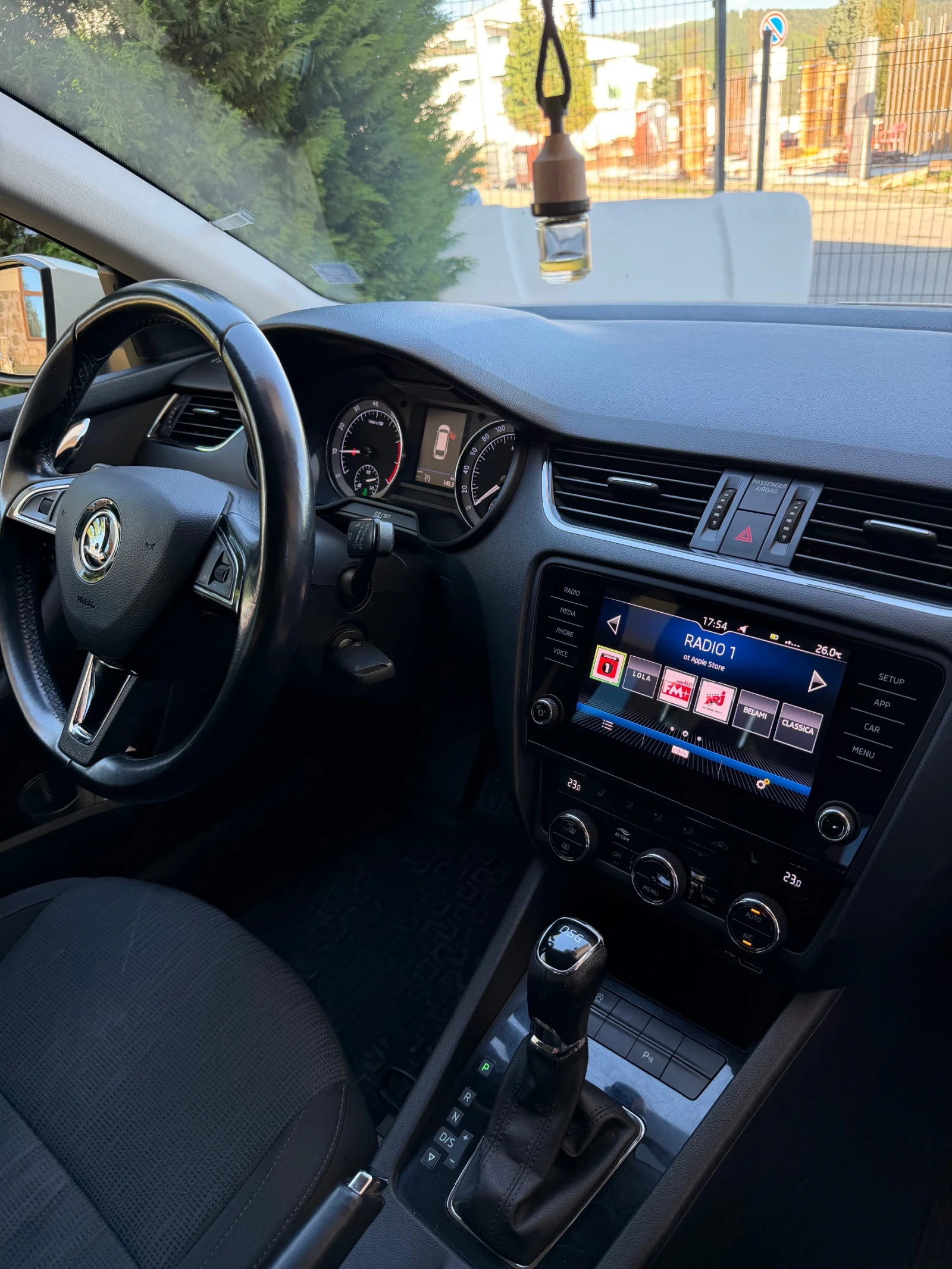 Skoda Octavia Skoda Octavia 1.5 G-TEC Метан, снимка 16 - Автомобили и джипове - 54477539
