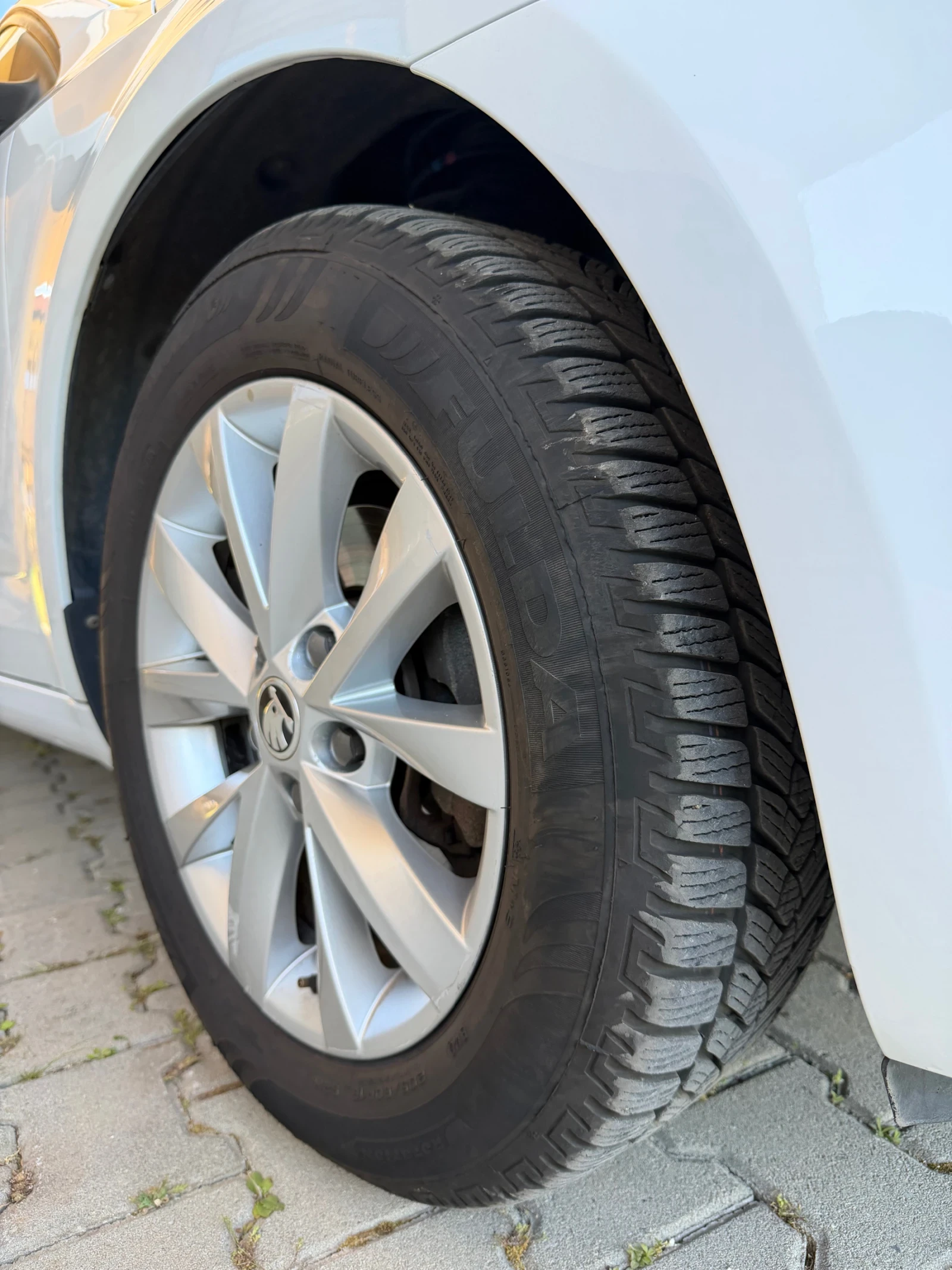 Skoda Octavia Skoda Octavia 1.5 G-TEC Метан, снимка 14 - Автомобили и джипове - 54477539