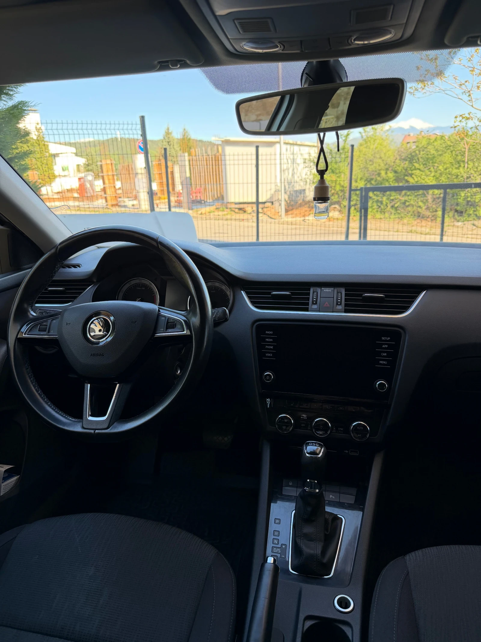 Skoda Octavia Skoda Octavia 1.5 G-TEC Метан, снимка 8 - Автомобили и джипове - 54477539