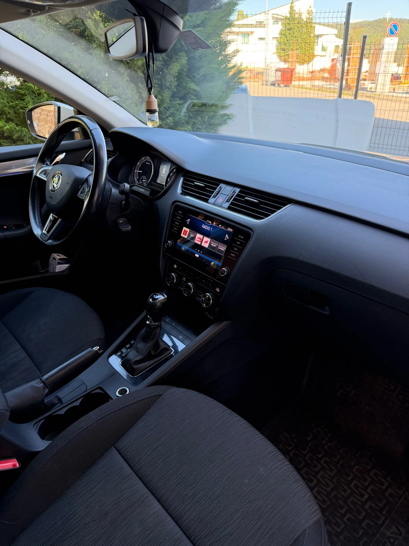 Skoda Octavia Skoda Octavia 1.5 G-TEC Метан, снимка 17 - Автомобили и джипове - 54477539