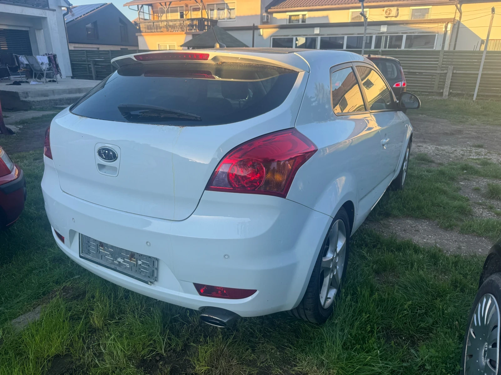 Kia Ceed 1.6i Klima