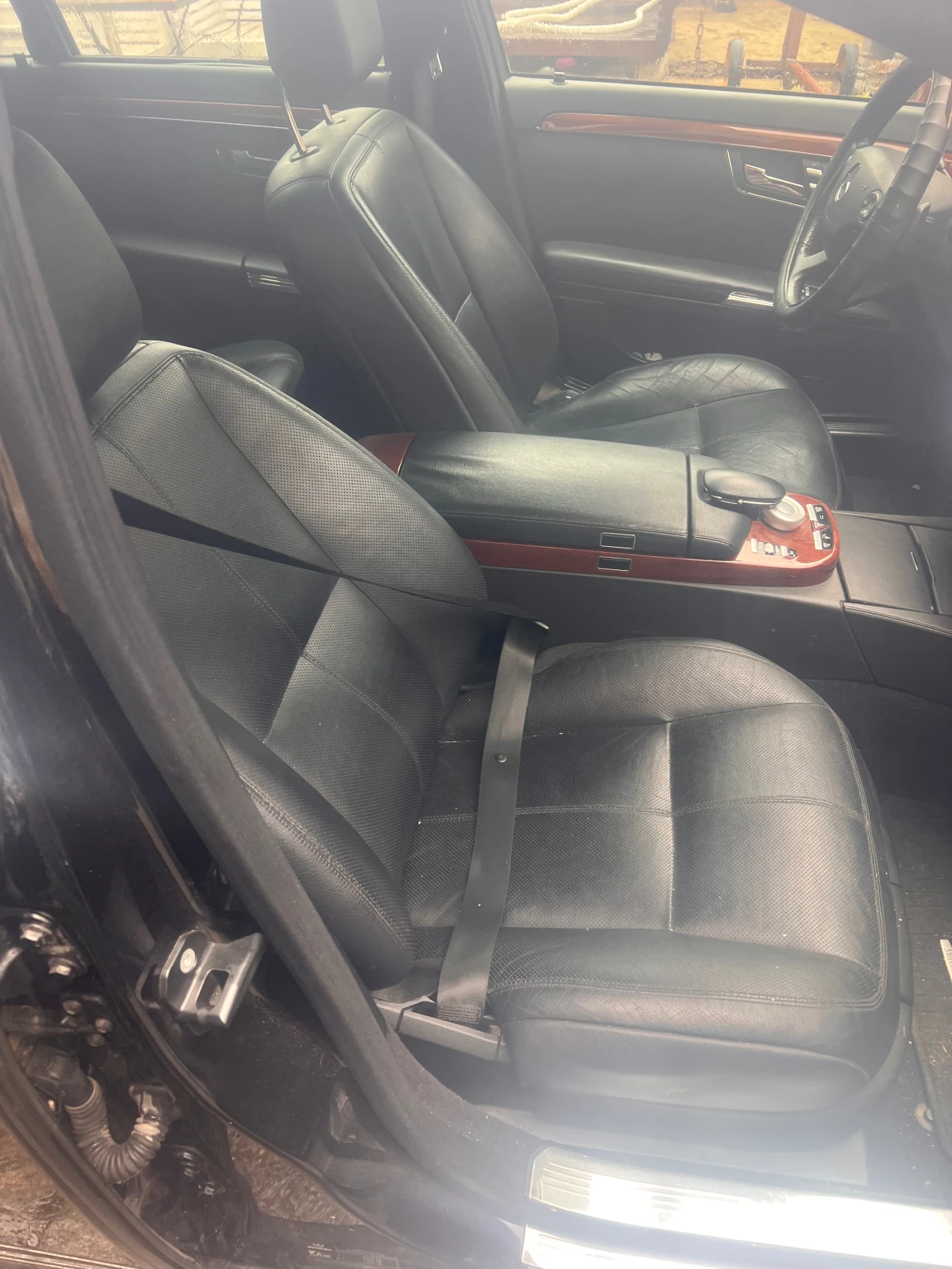 Mercedes-Benz S 320 s320, снимка 12 - Автомобили и джипове - 54618192