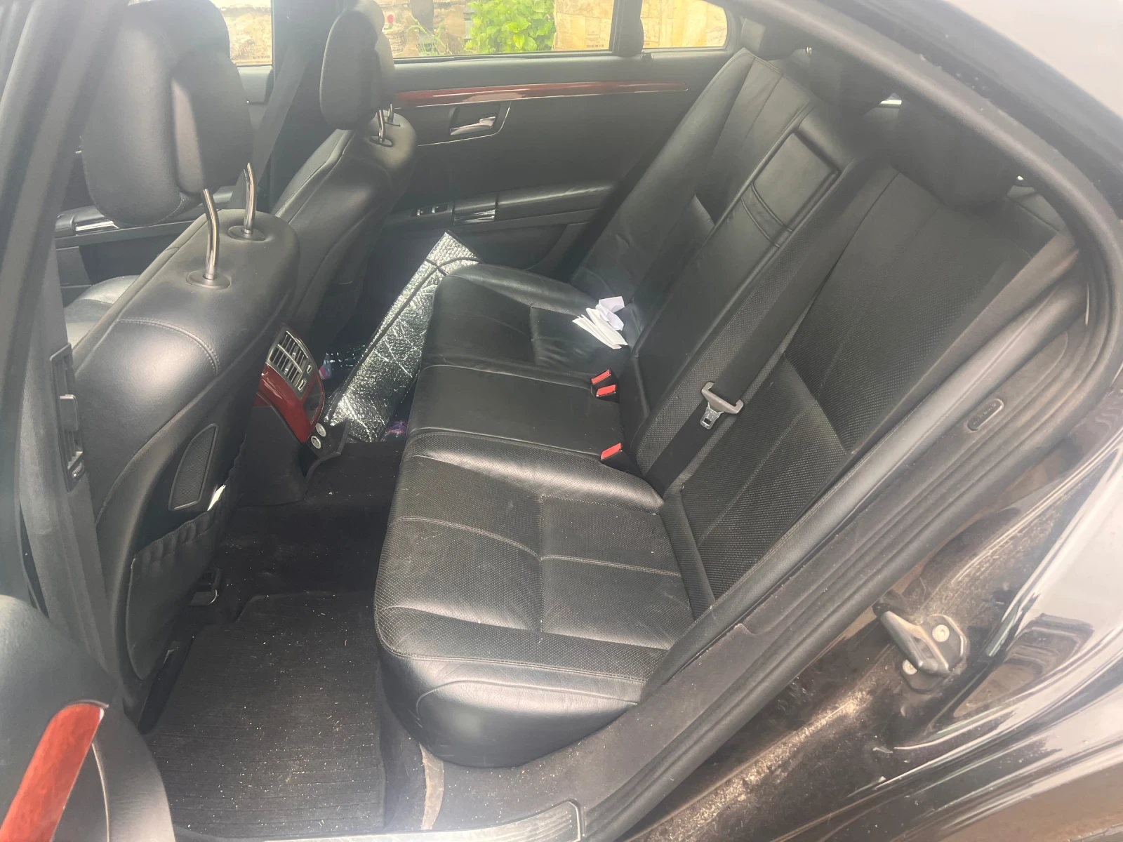 Mercedes-Benz S 320 s320, снимка 8 - Автомобили и джипове - 54618192
