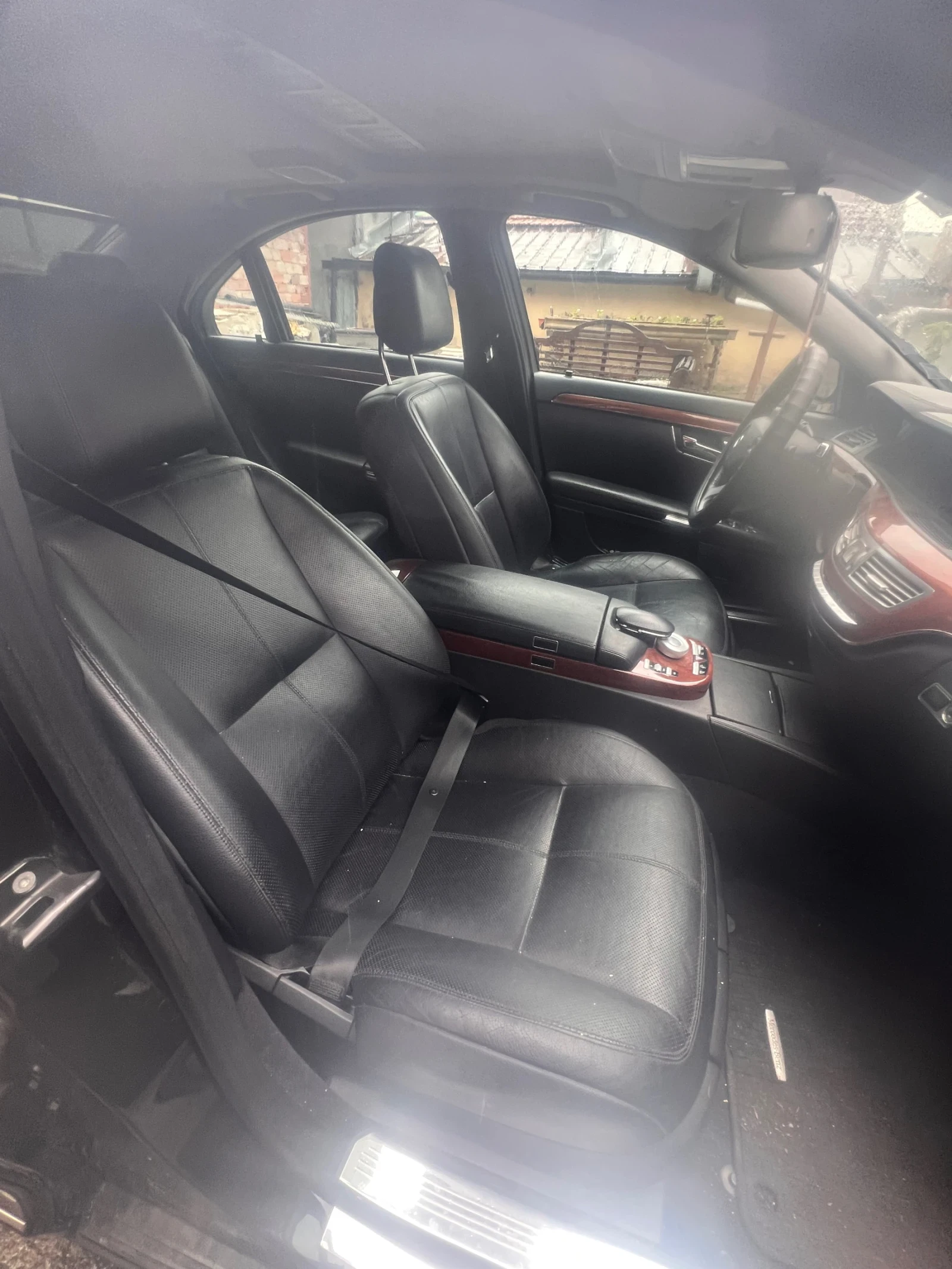 Mercedes-Benz S 320 s320, снимка 13 - Автомобили и джипове - 54618192