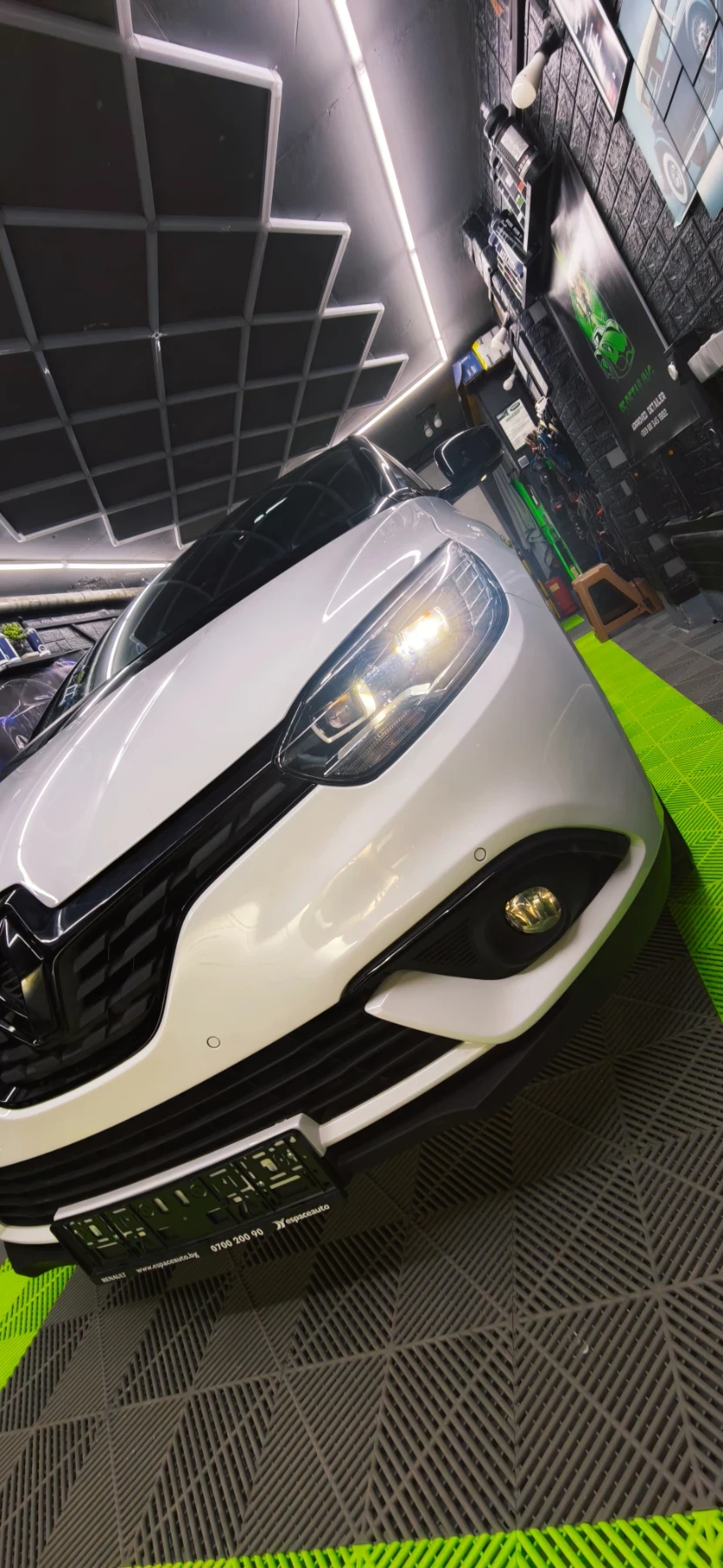 Renault Scenic 1.5 dciLEDnavi