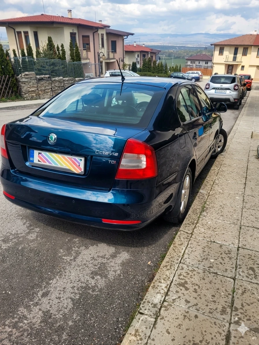 Skoda Octavia Elegance, снимка 5 - Автомобили и джипове - 54703672