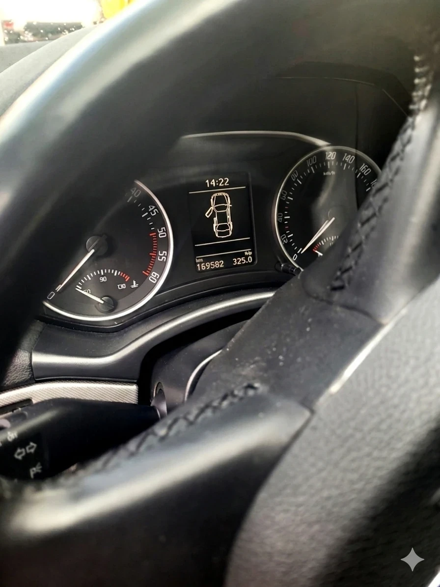 Skoda Octavia Elegance, снимка 3 - Автомобили и джипове - 54703672