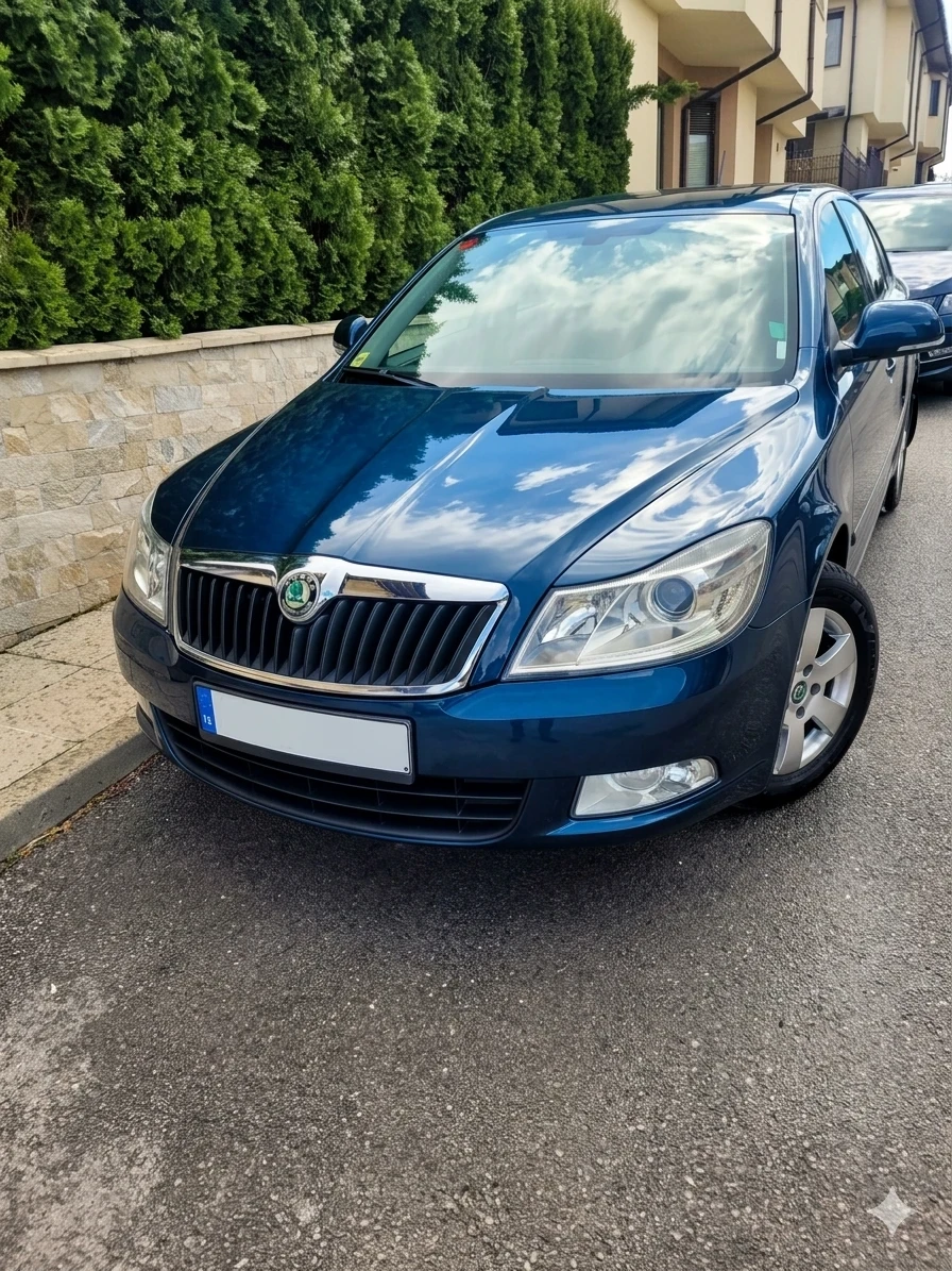 Skoda Octavia Elegance