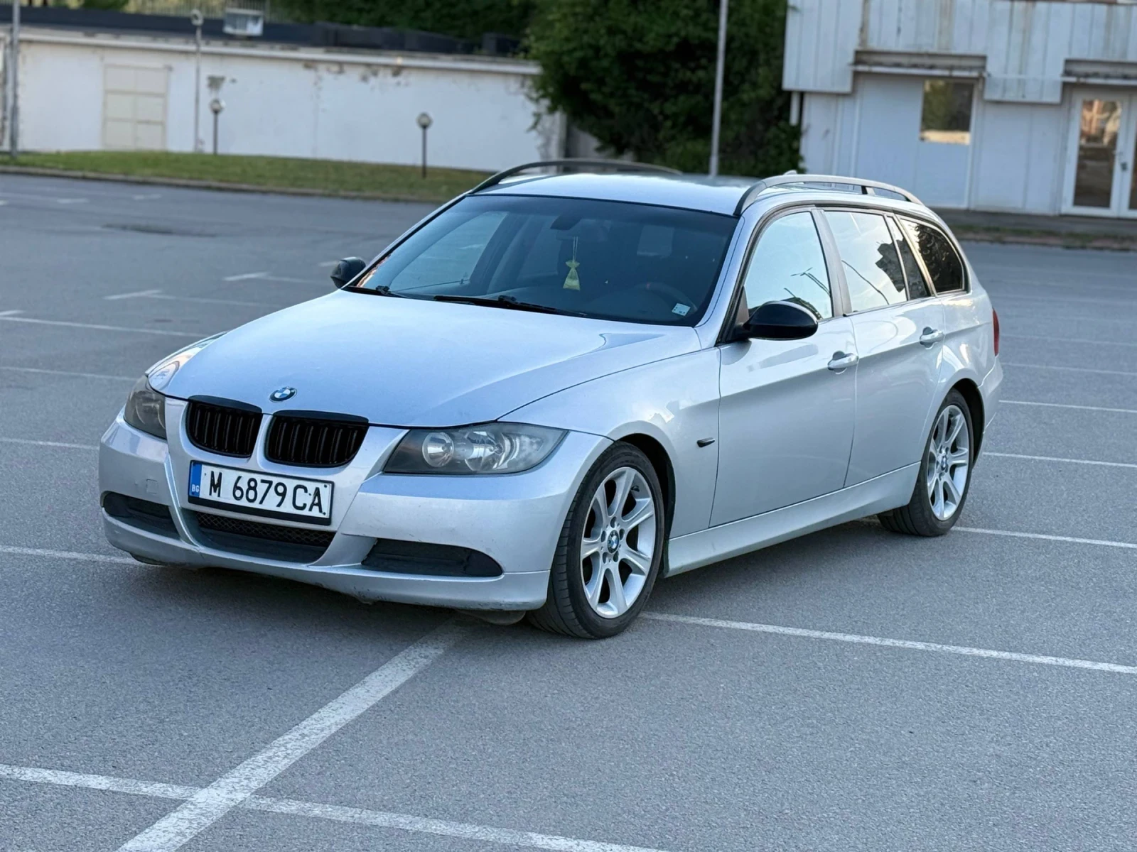 BMW 320, снимка 10 - Автомобили и джипове - 54715646