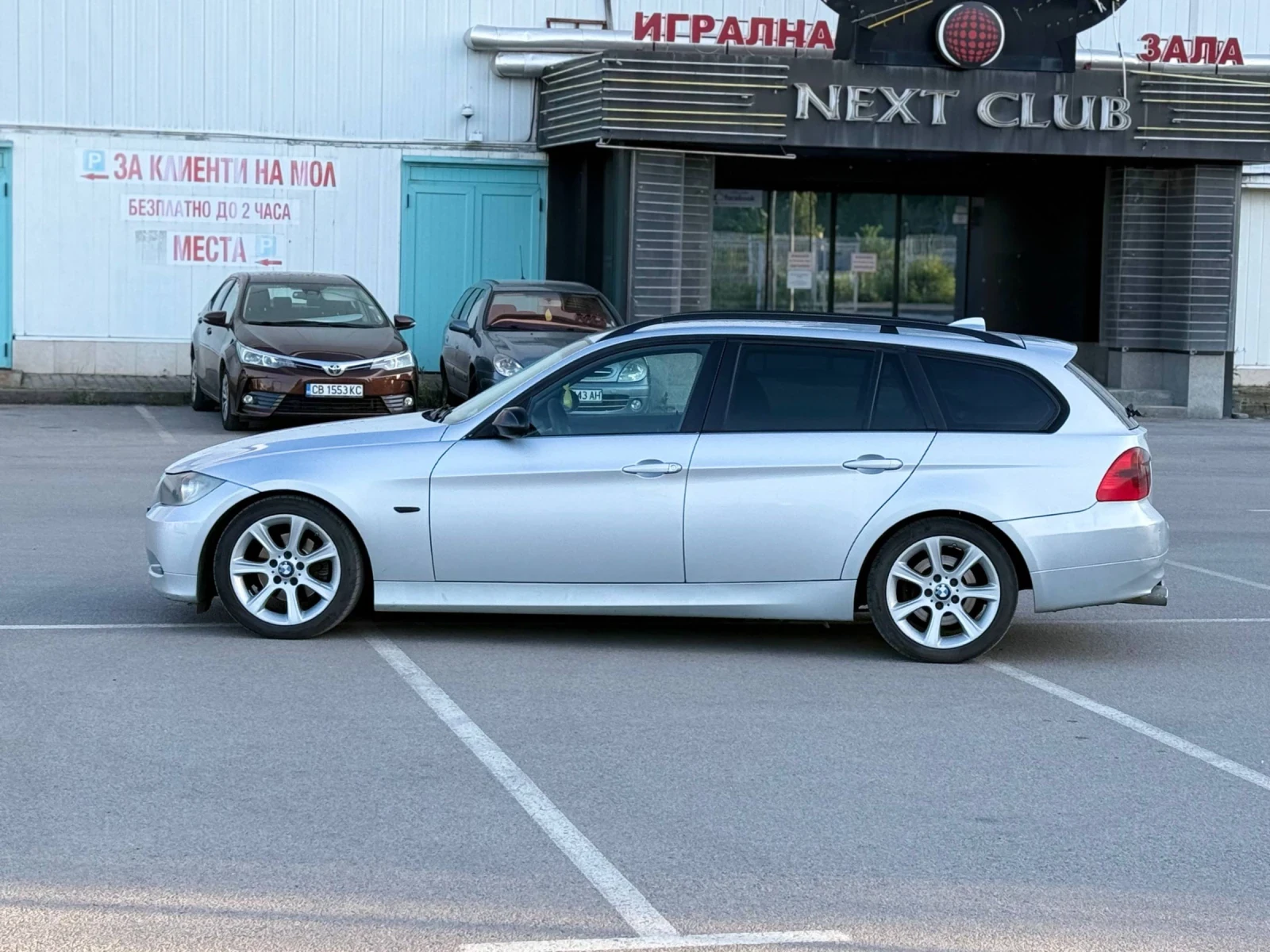BMW 320, снимка 9 - Автомобили и джипове - 54715646