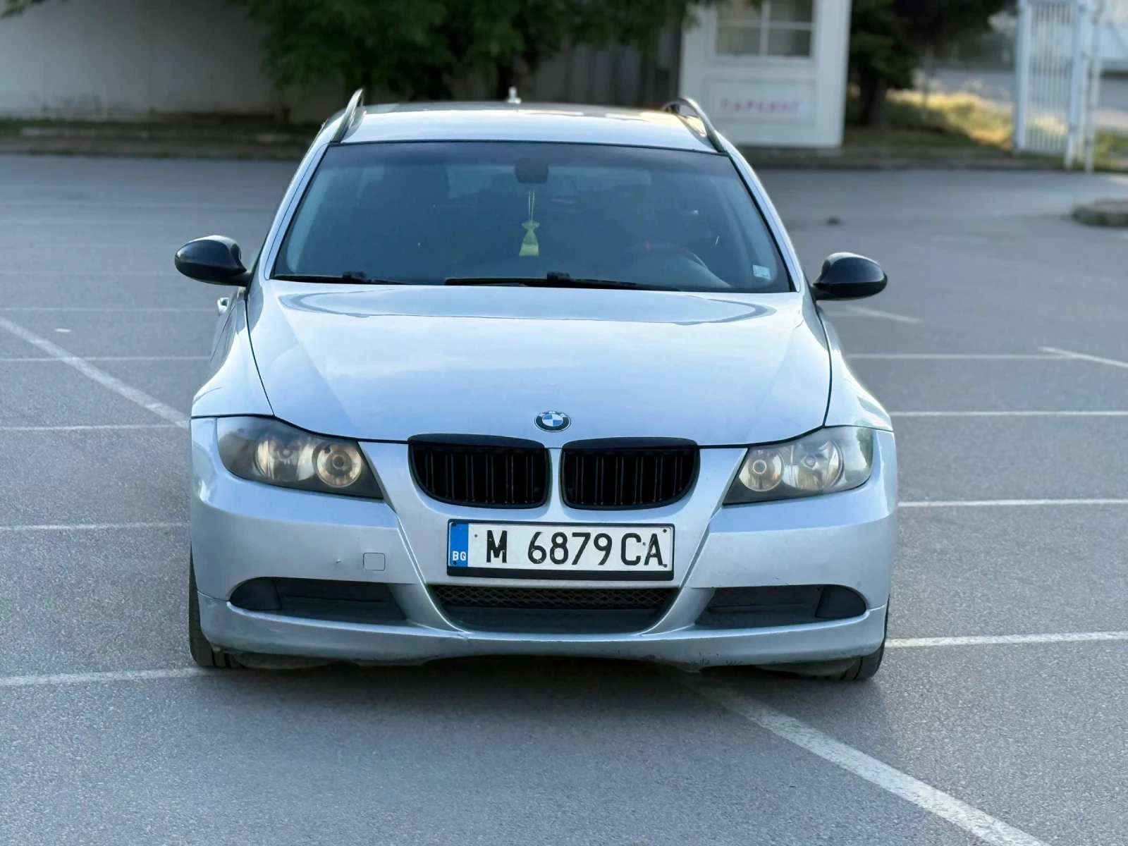 BMW 320, снимка 2 - Автомобили и джипове - 54715646