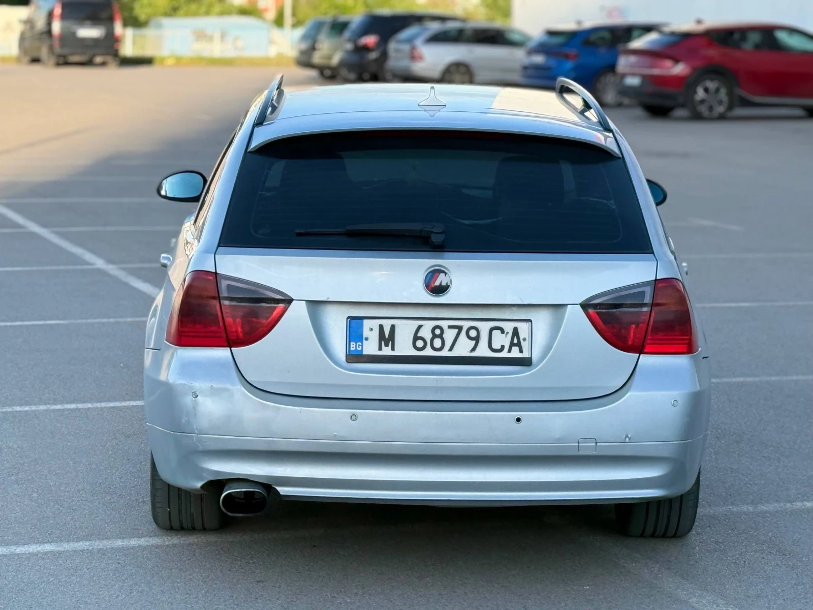 BMW 320, снимка 4 - Автомобили и джипове - 54715646