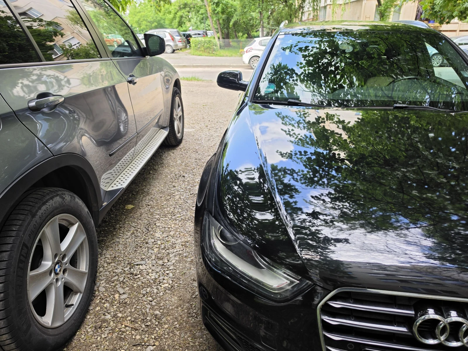 Audi A4 S-line, снимка 14 - Автомобили и джипове - 54737992