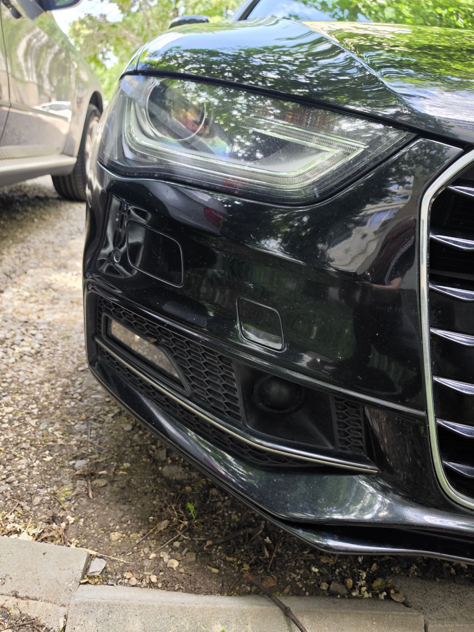 Audi A4 S-line