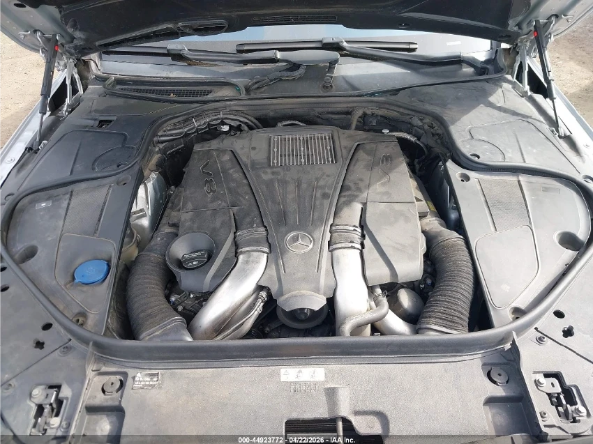 Mercedes-Benz S 550 4MATIC / BURMESTER / ОБДУХ / ПОДГРЕВИ / МАСАЖ , снимка 10 - Автомобили и джипове - 54778658