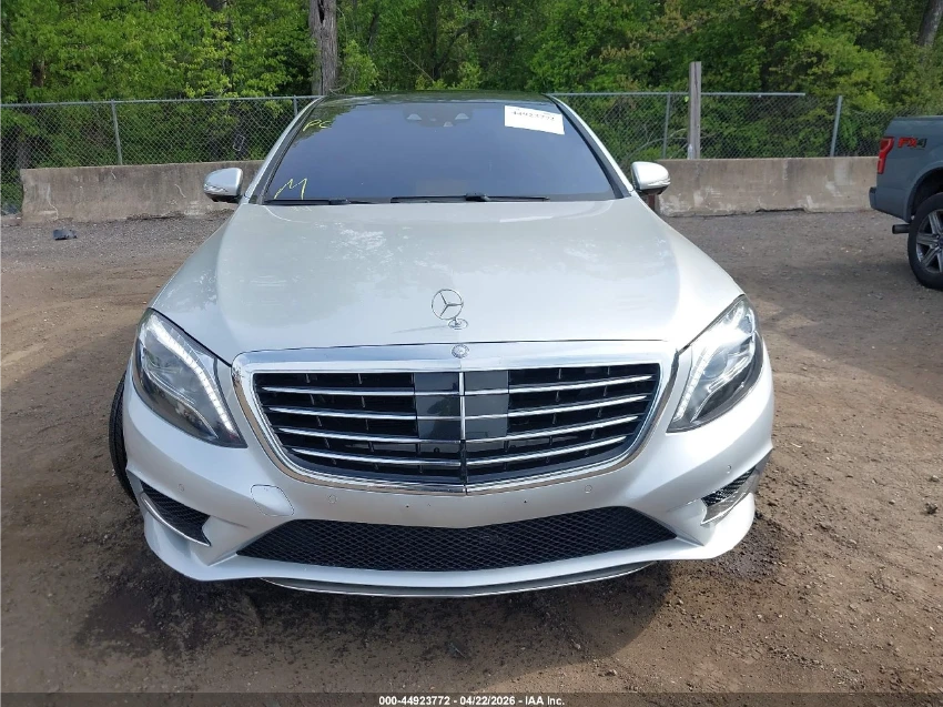 Mercedes-Benz S 550 4MATIC / BURMESTER / ОБДУХ / ПОДГРЕВИ / МАСАЖ , снимка 2 - Автомобили и джипове - 54778658