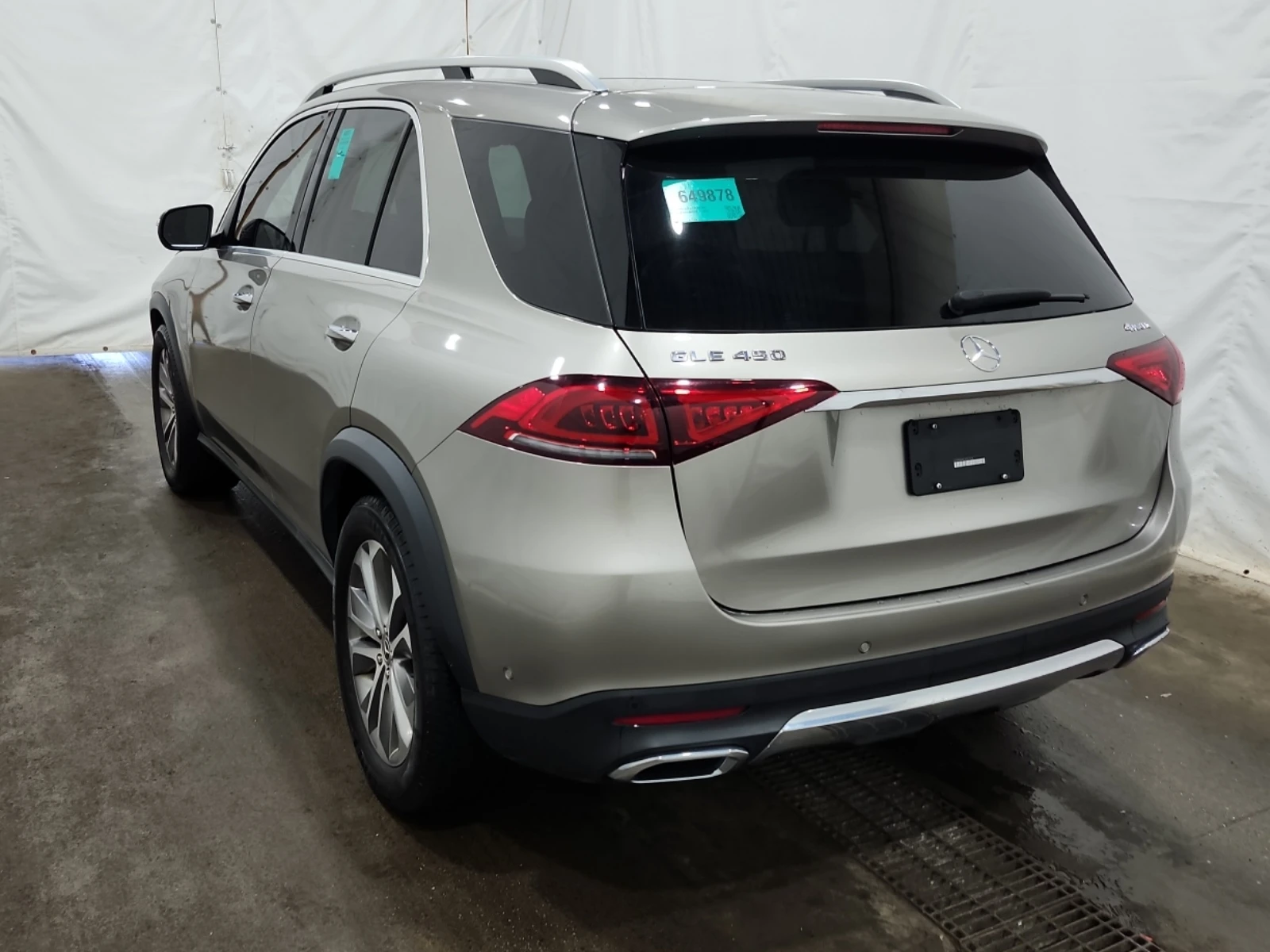 Mercedes-Benz GLE 450 BURMESTER * PANO * KEYLESS * ��������� | Mobile.bg � ����������� 6