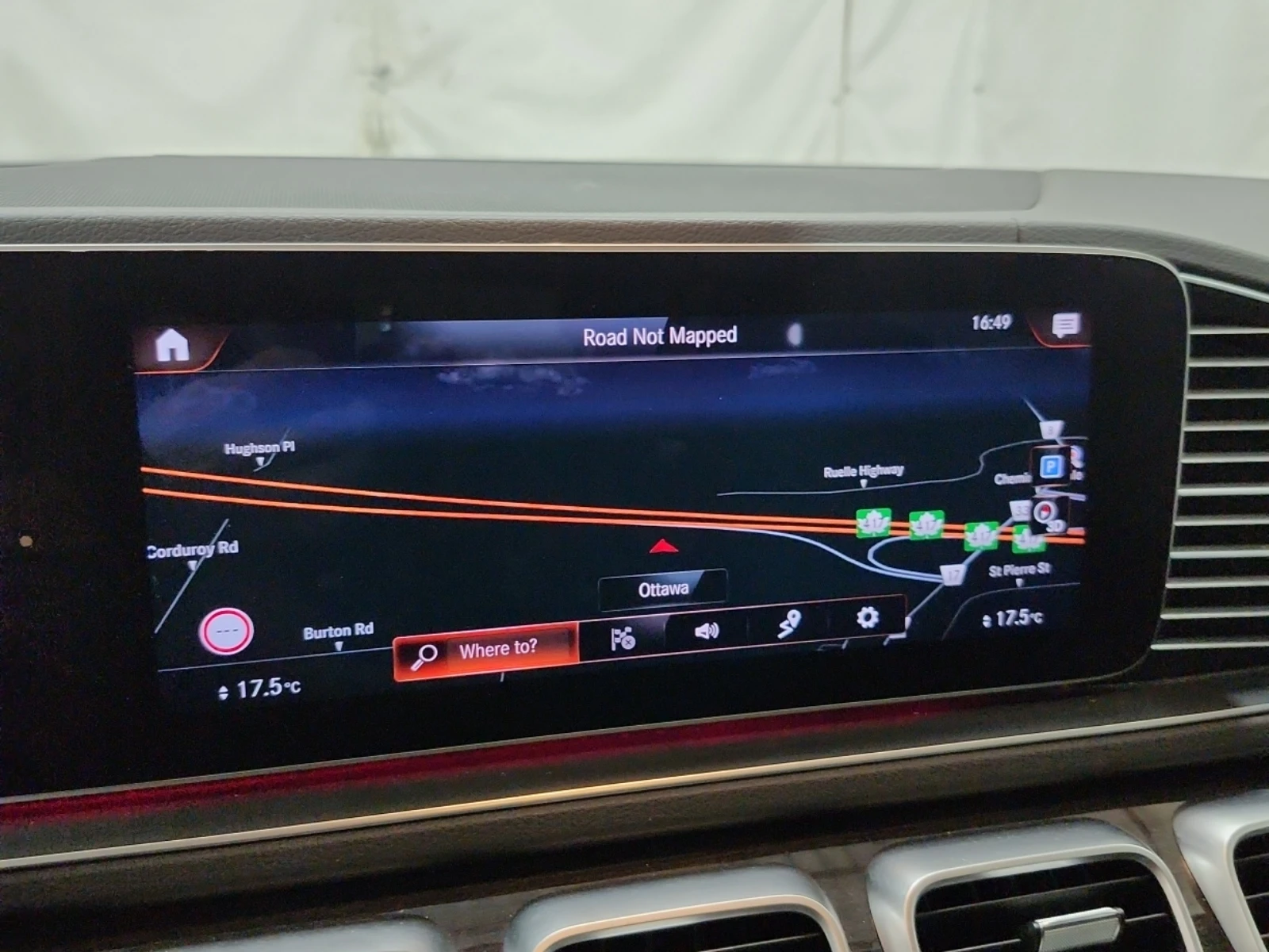 Mercedes-Benz GLE 450 BURMESTER * PANO * KEYLESS * ��������� | Mobile.bg � ����������� 11