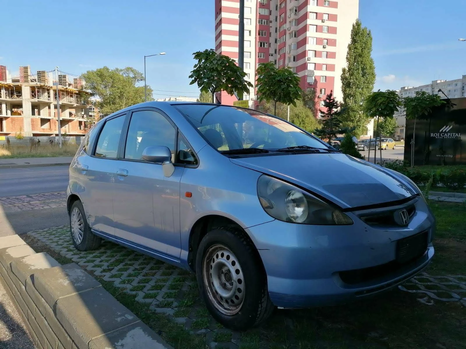 Honda Jazz, снимка 7 - Автомобили и джипове - 54995016