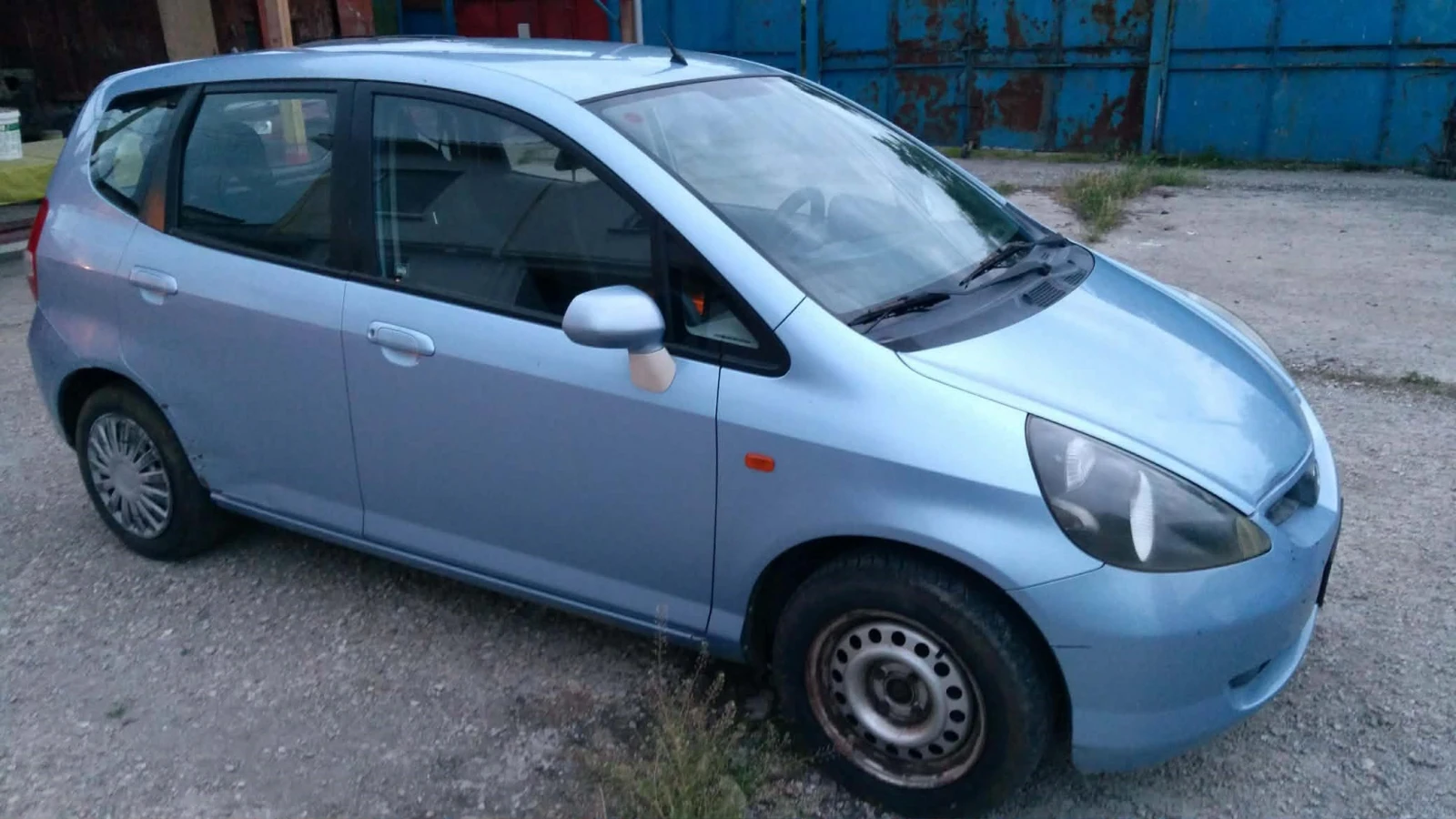 Honda Jazz, снимка 3 - Автомобили и джипове - 54995016