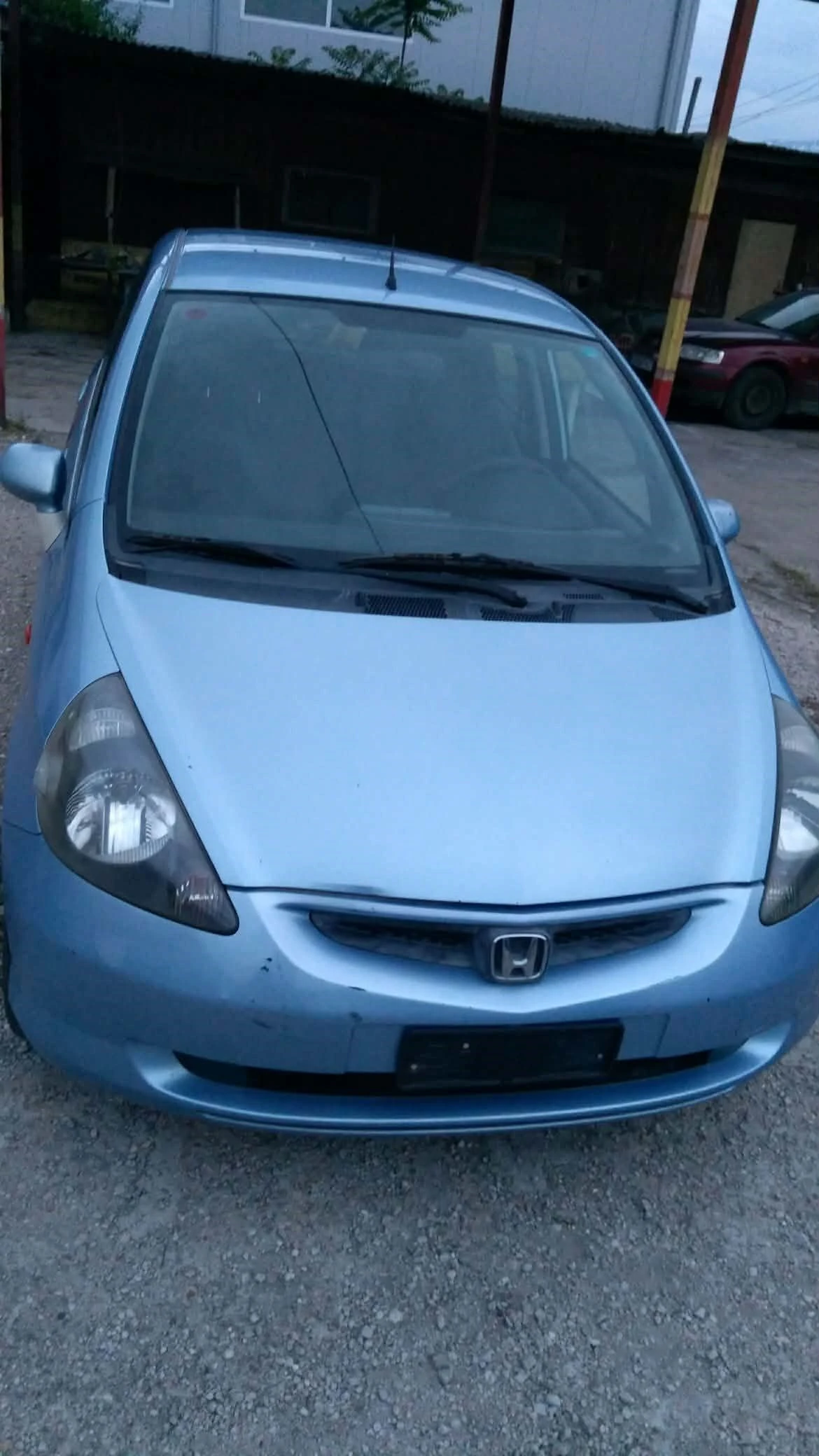 Honda Jazz, снимка 6 - Автомобили и джипове - 54995016