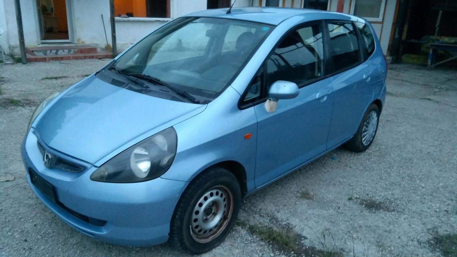 Honda Jazz, снимка 9 - Автомобили и джипове - 54995016