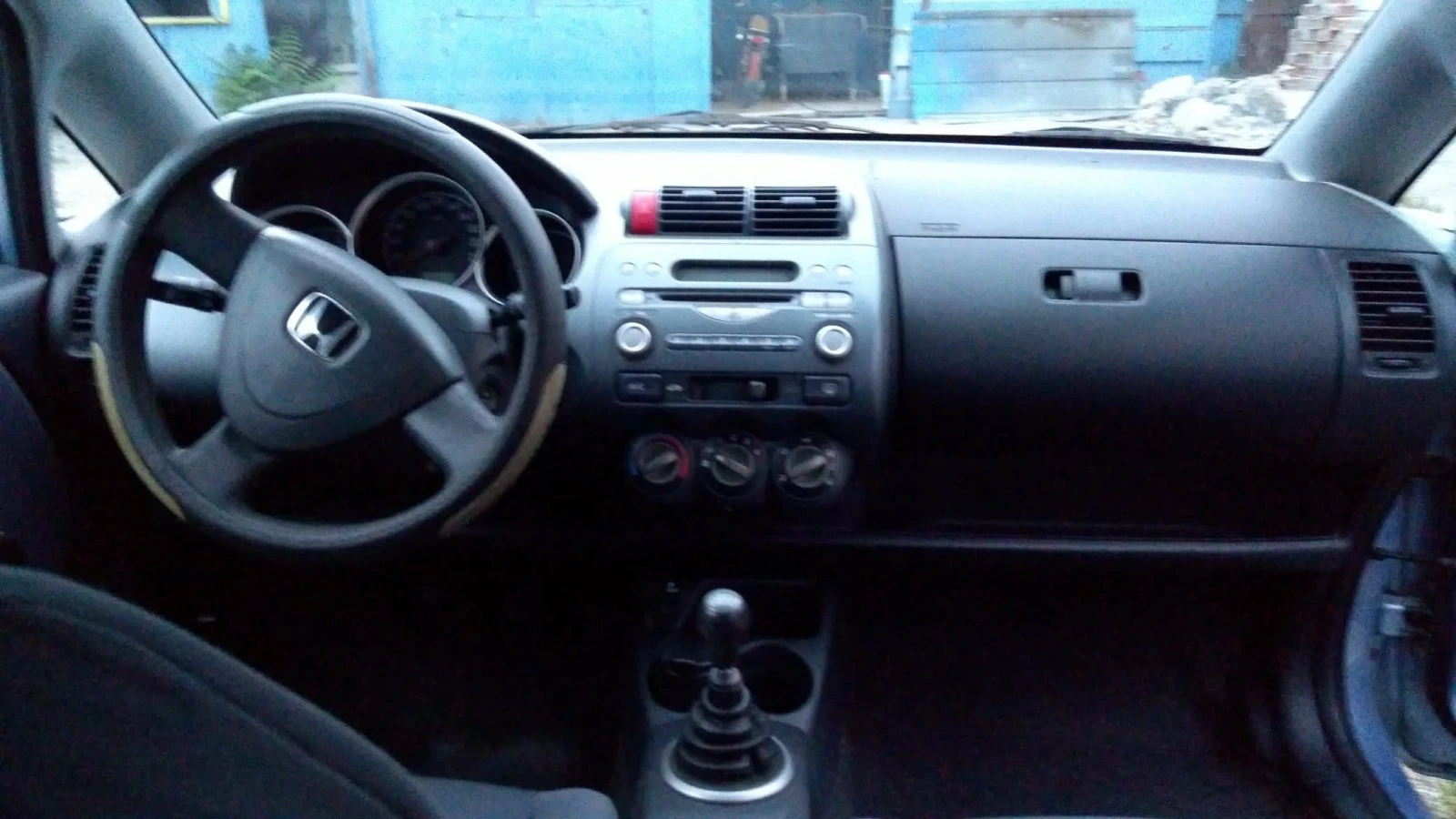 Honda Jazz, снимка 2 - Автомобили и джипове - 54995016
