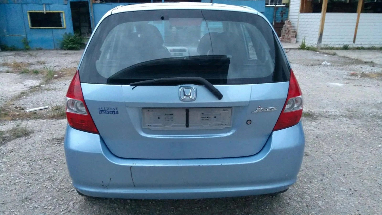 Honda Jazz, снимка 5 - Автомобили и джипове - 54995016