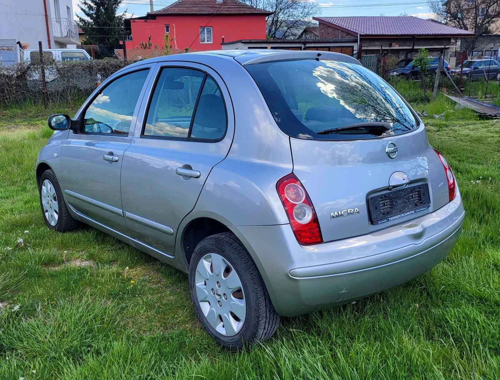 Nissan Micra 120х км, снимка 4 - Автомобили и джипове - 55037852