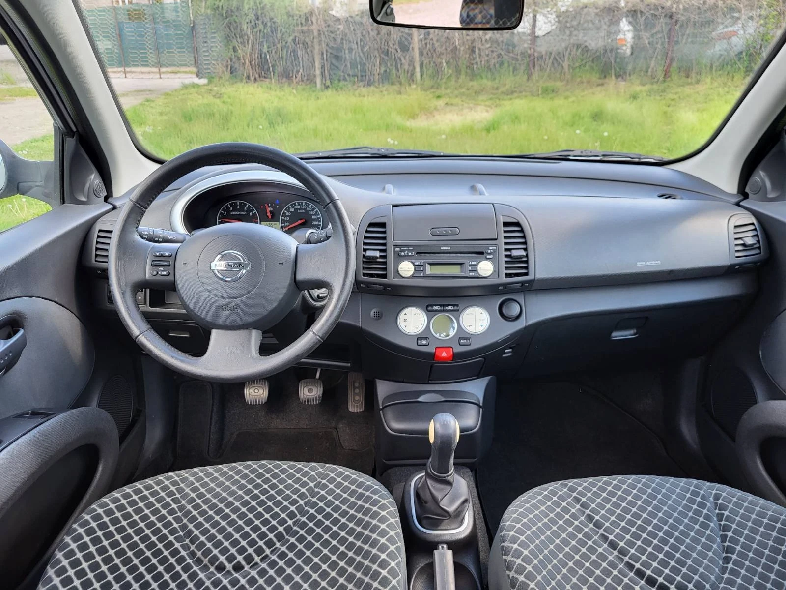 Nissan Micra 120х км, снимка 6 - Автомобили и джипове - 55037852