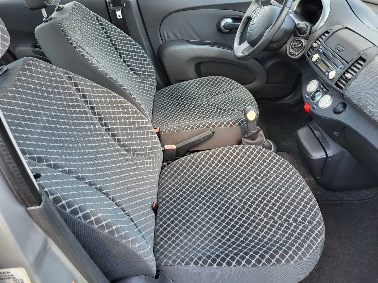 Nissan Micra 120х км, снимка 8 - Автомобили и джипове - 55037852