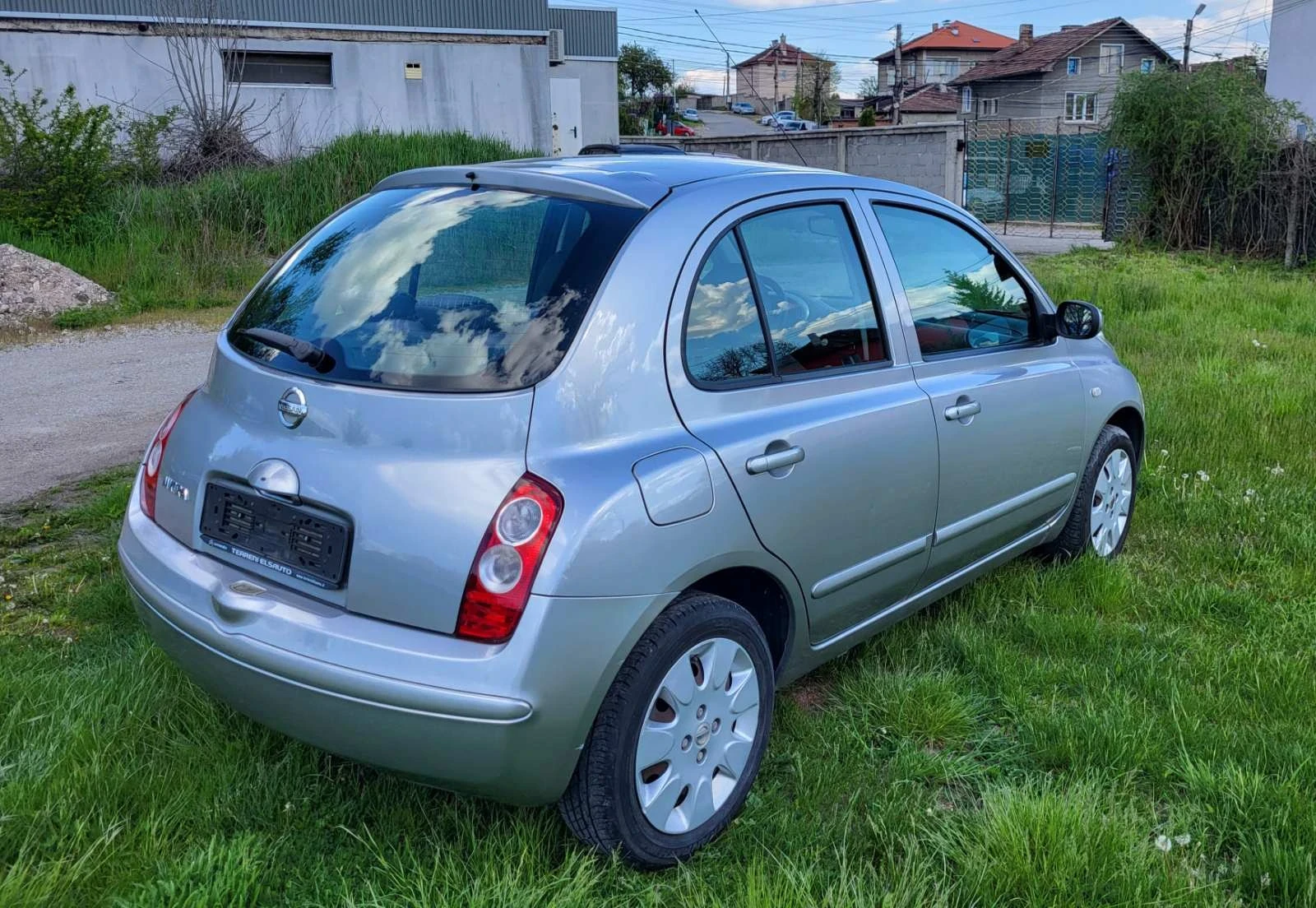 Nissan Micra 120х км, снимка 5 - Автомобили и джипове - 55037852