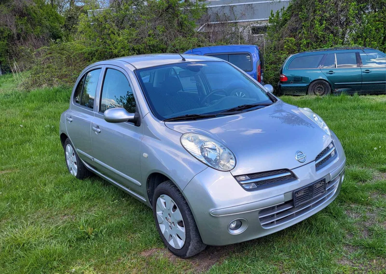 Nissan Micra 120х км, снимка 3 - Автомобили и джипове - 55037852