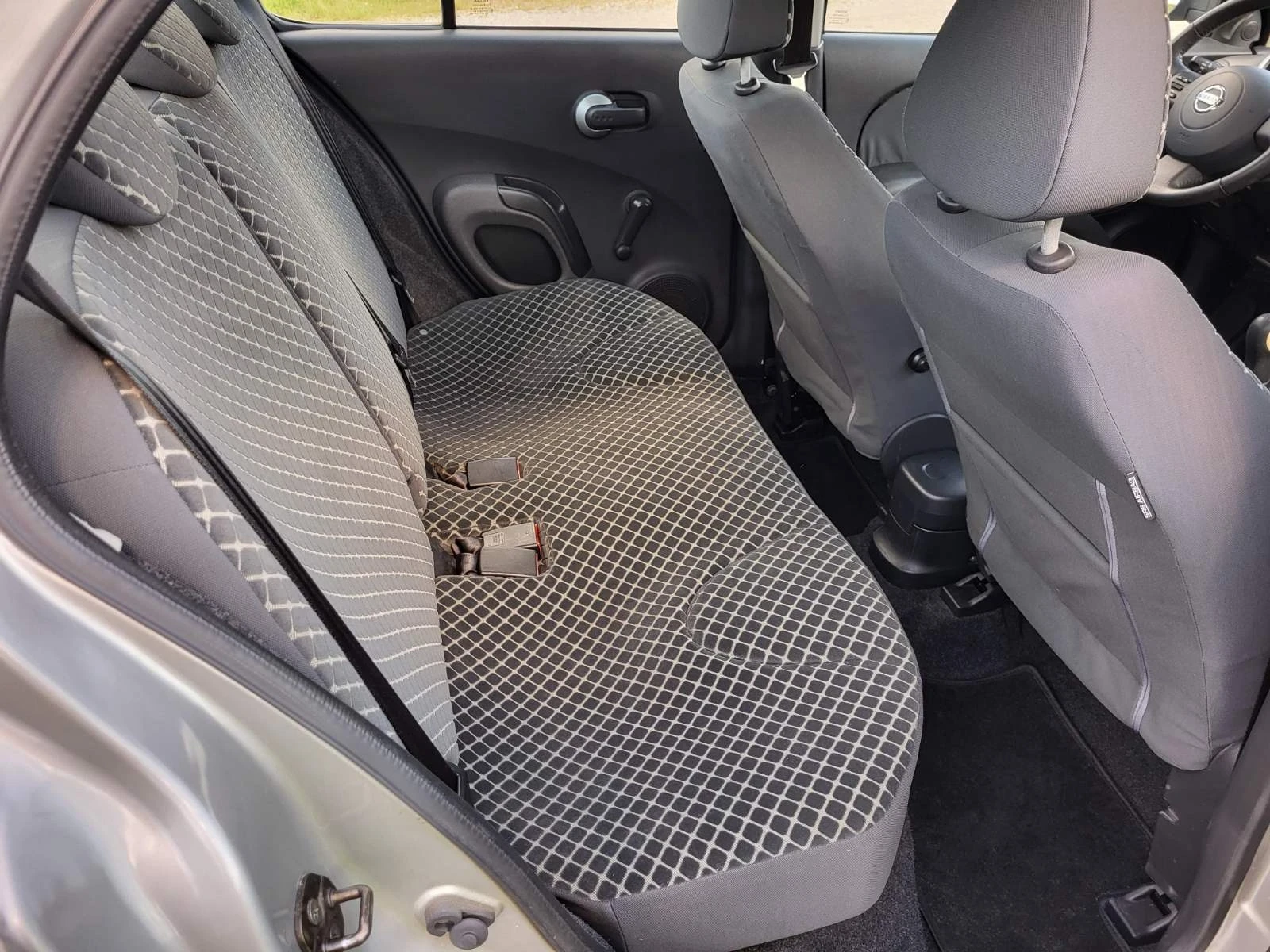 Nissan Micra 120х км, снимка 7 - Автомобили и джипове - 55037852