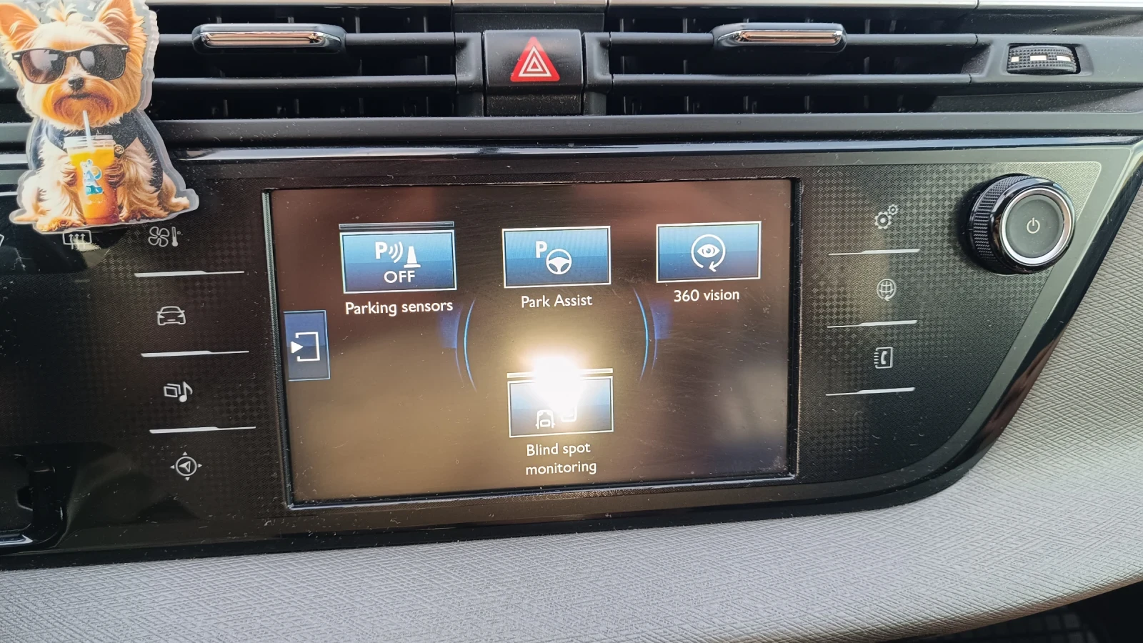 Citroen C4 Picasso, снимка 12 - Автомобили и джипове - 55037881