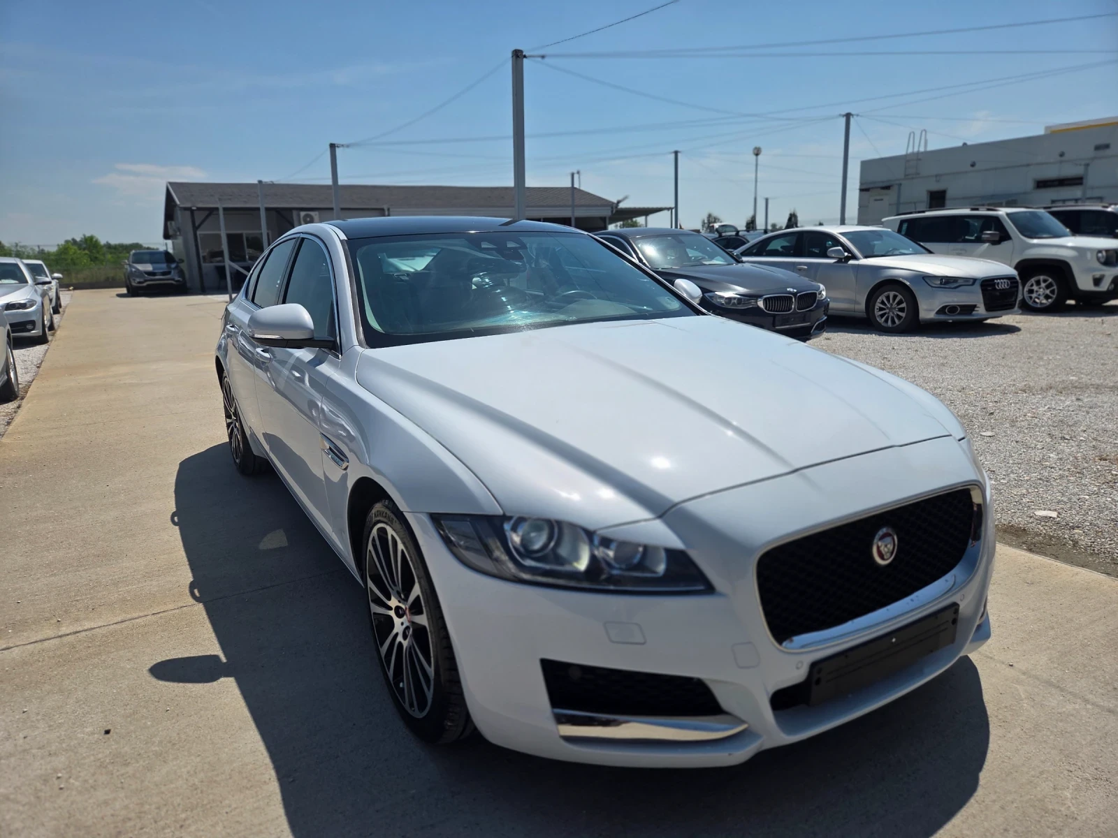 Jaguar Xf 2.0TDi/E6/   4-4/NAVI/FULL MAX