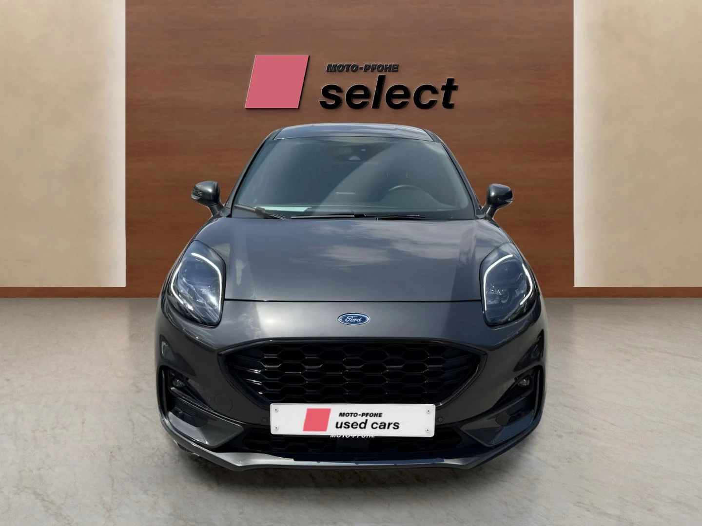 Ford Puma 1.0 EcoBoost, снимка 2 - Автомобили и джипове - 55094237