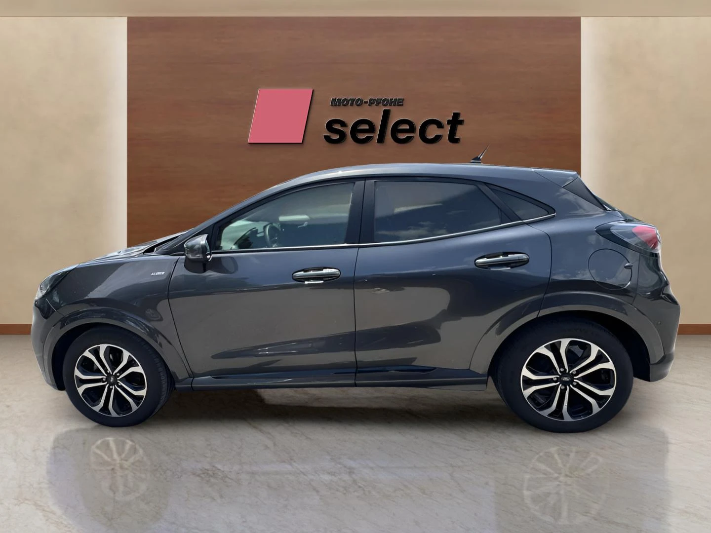 Ford Puma 1.0 EcoBoost, снимка 7 - Автомобили и джипове - 55094237