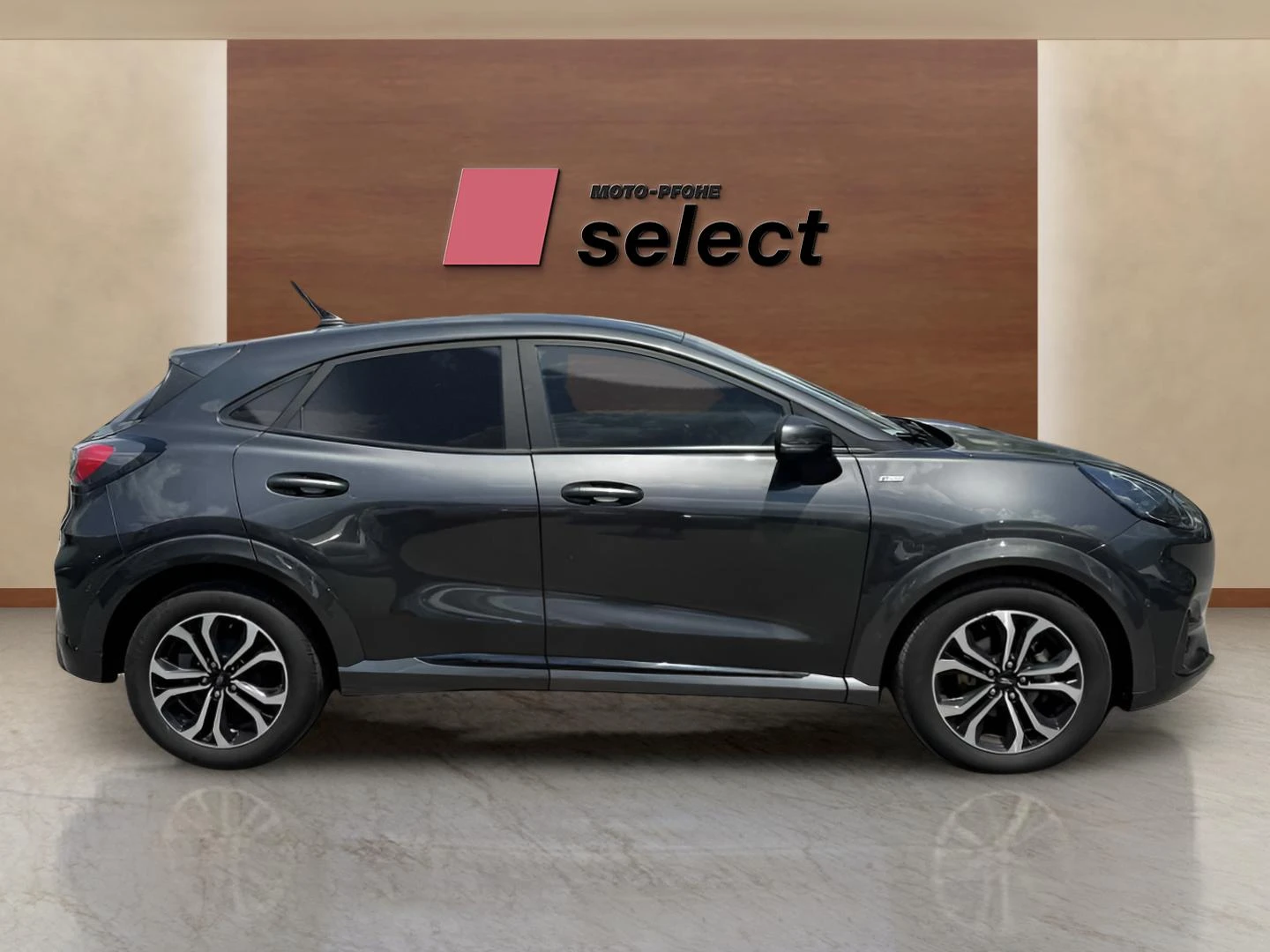 Ford Puma 1.0 EcoBoost, снимка 4 - Автомобили и джипове - 55094237