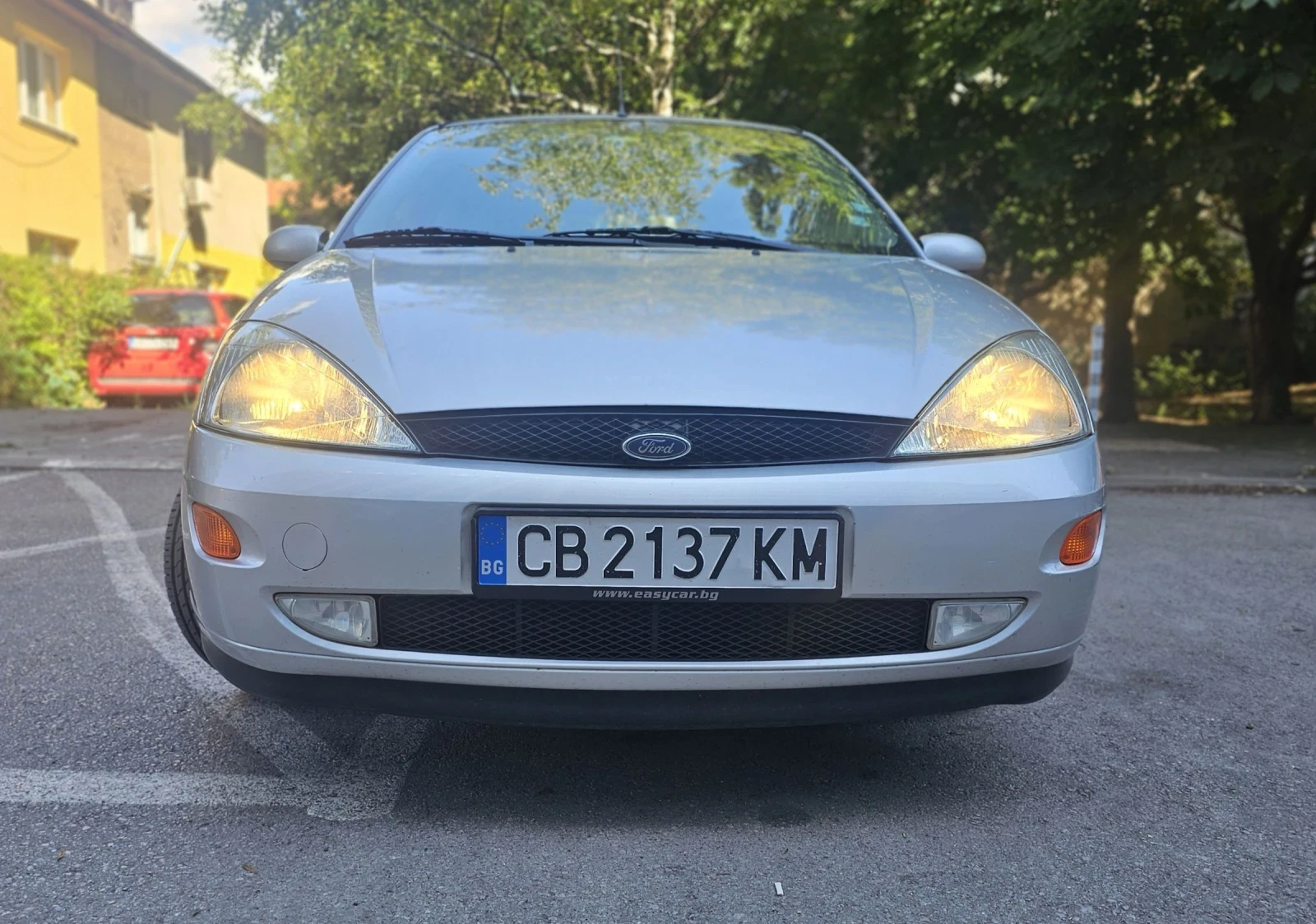 Ford Focus, снимка 3 - Автомобили и джипове - 55155712