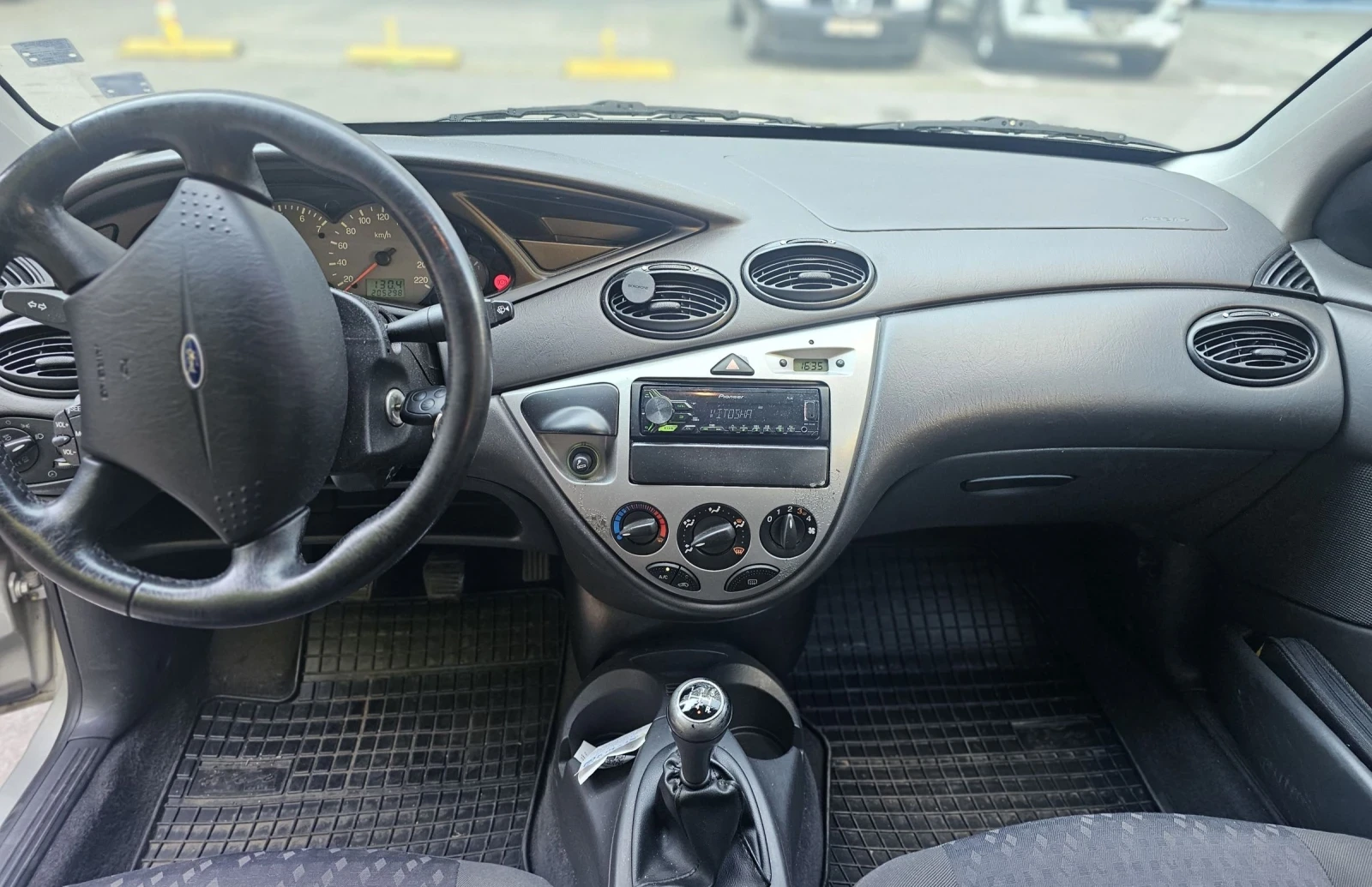 Ford Focus, снимка 10 - Автомобили и джипове - 55155712