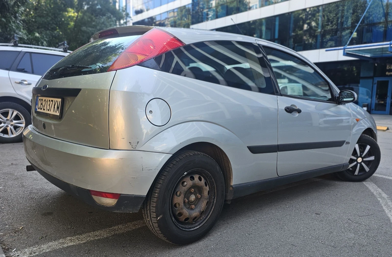 Ford Focus, снимка 6 - Автомобили и джипове - 55155712