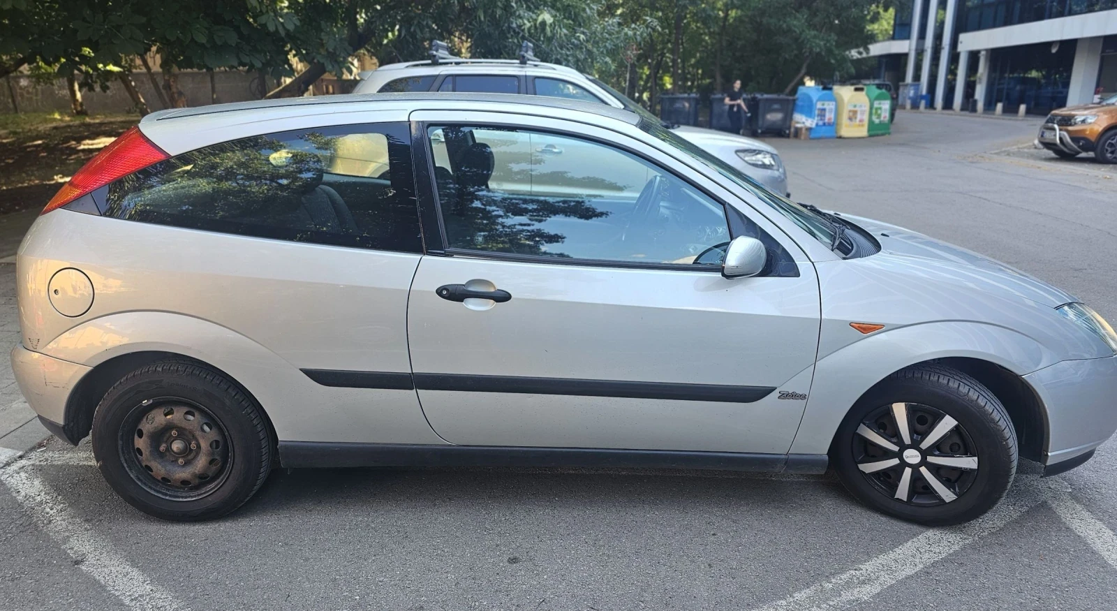 Ford Focus, снимка 5 - Автомобили и джипове - 55155712
