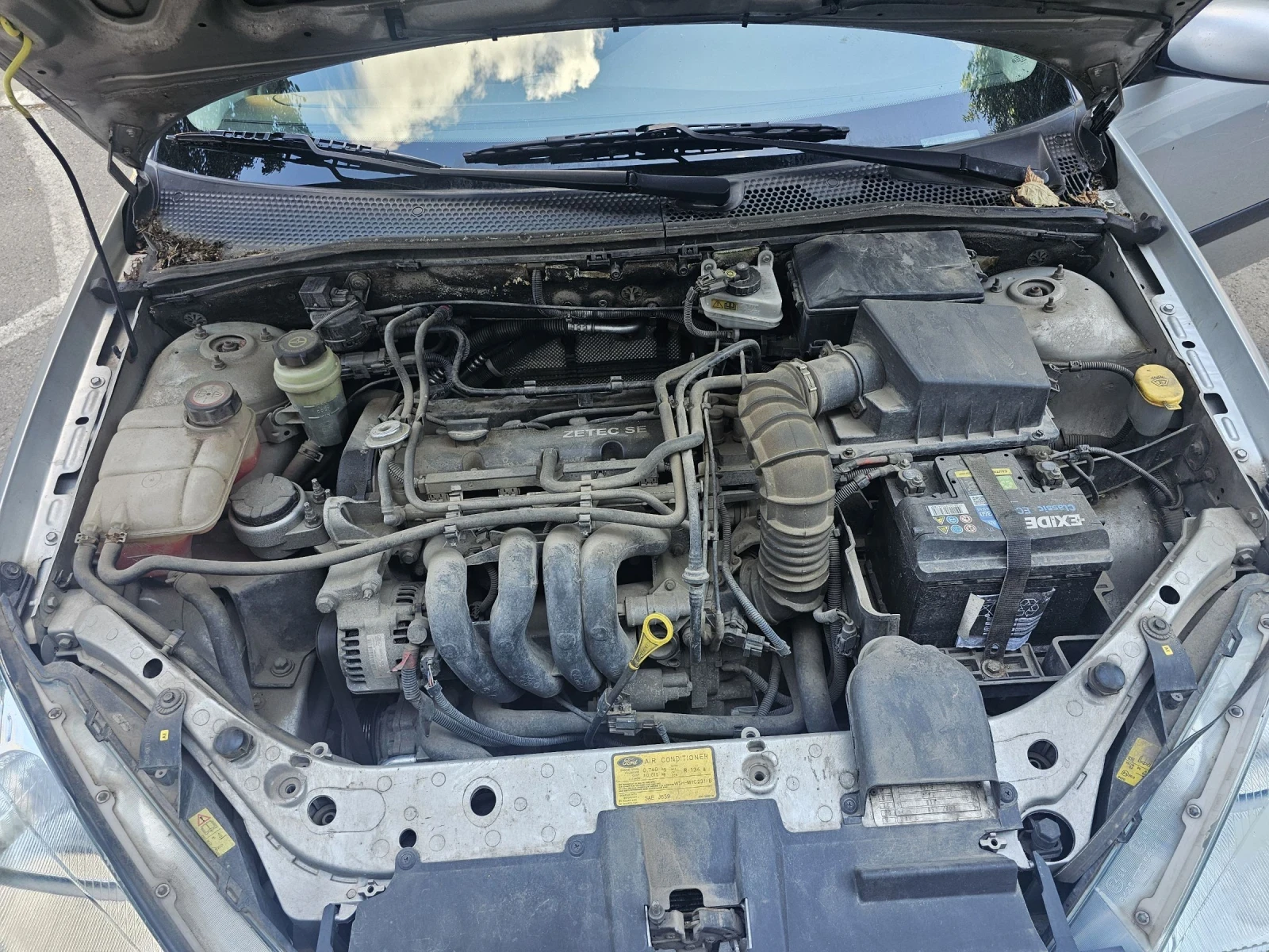 Ford Focus, снимка 14 - Автомобили и джипове - 55155712