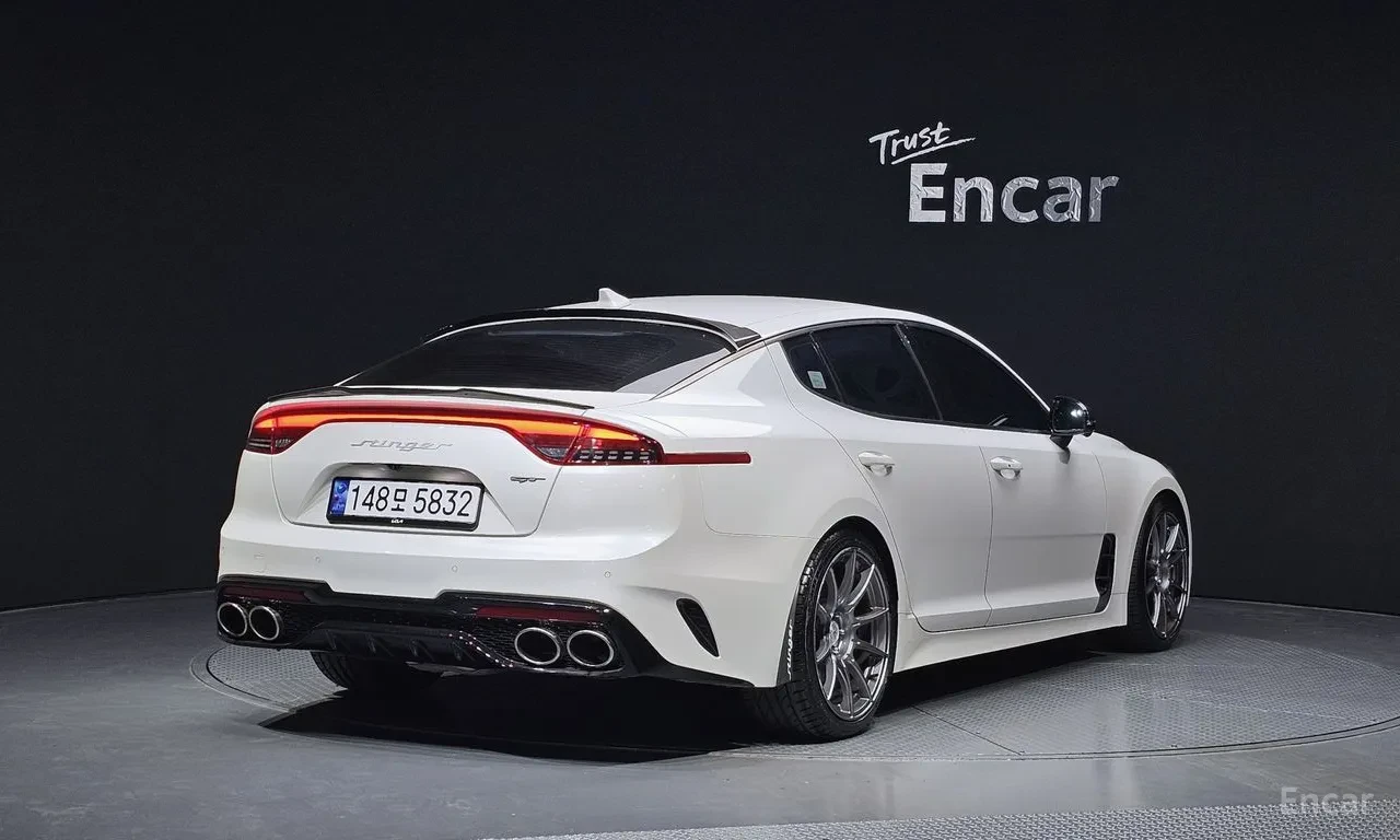 Kia Stinger ACRO EDITION | Mobile.bg � ����������� 2