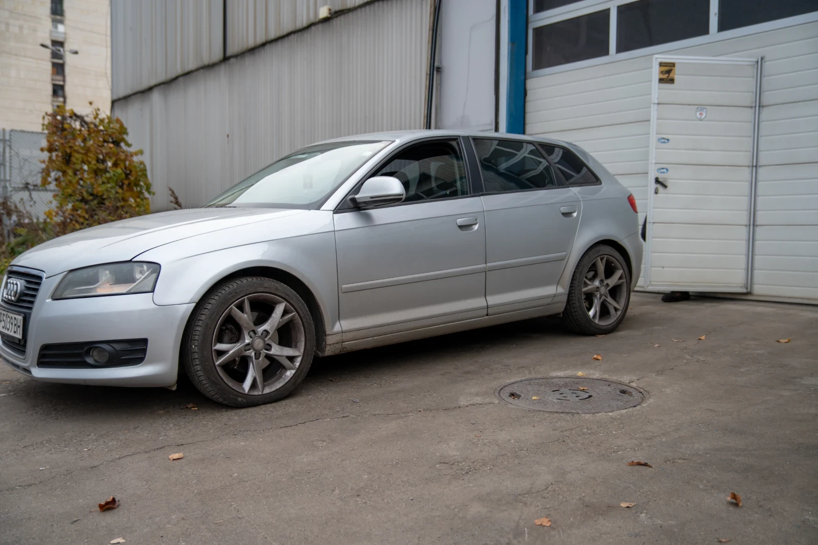 Audi A3, снимка 2 - Автомобили и джипове - 55283808