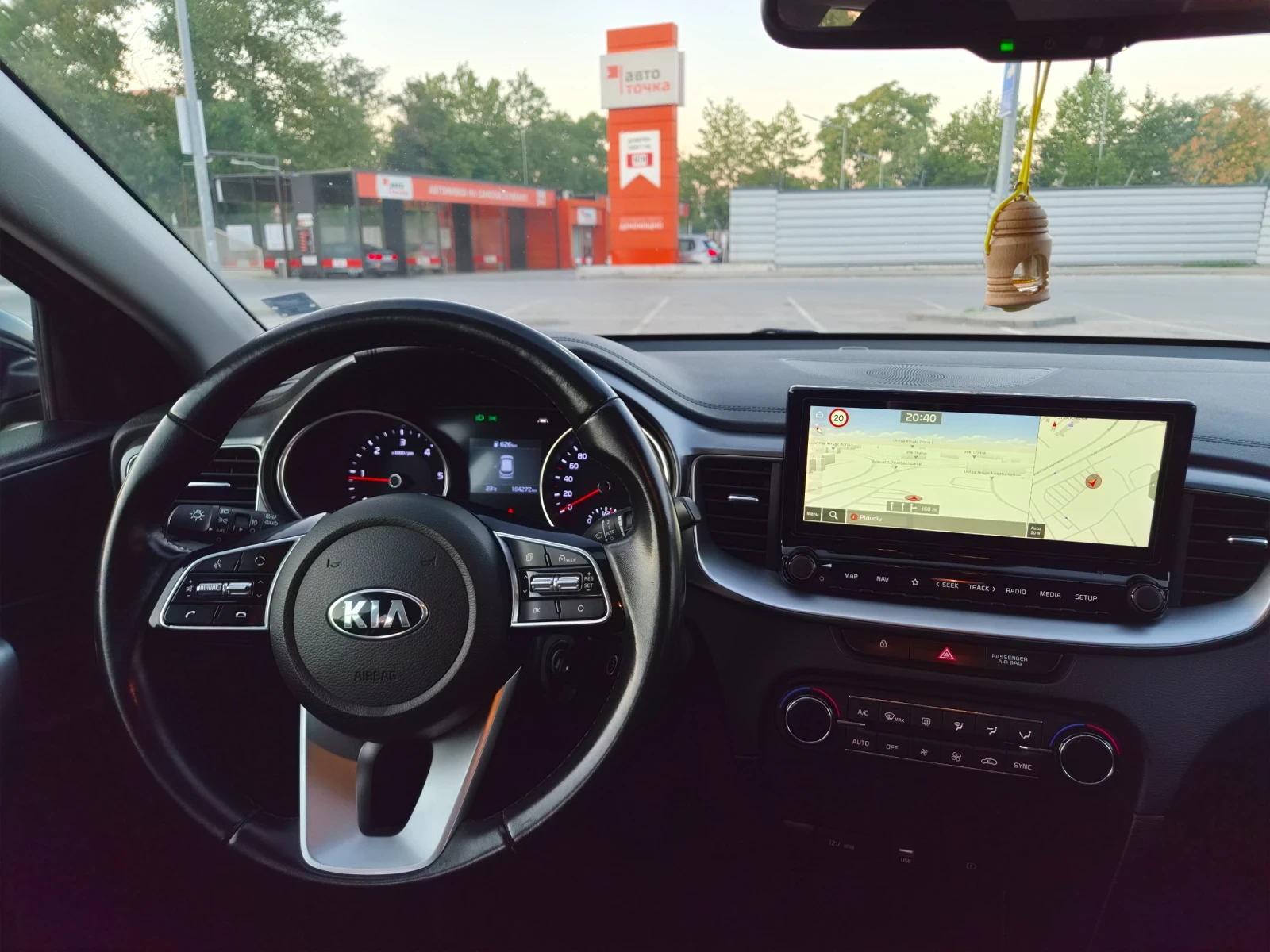 Kia Ceed, снимка 17 - Автомобили и джипове - 55326467