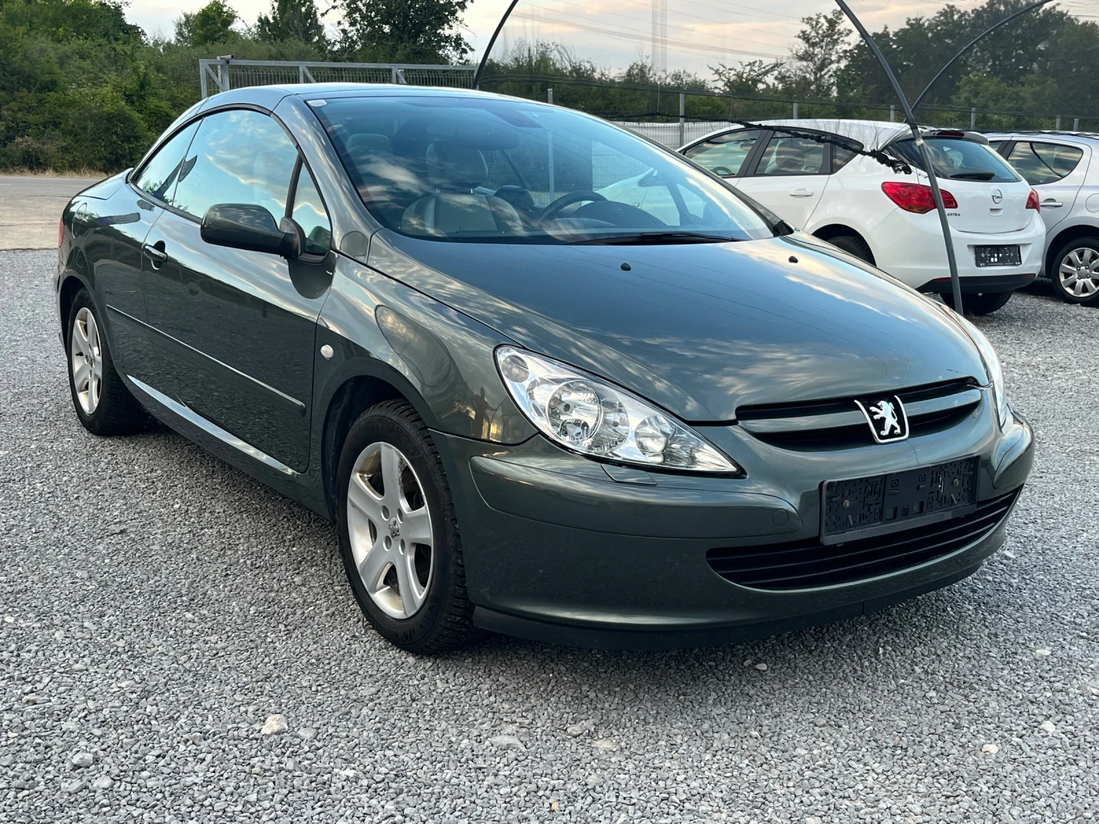 Peugeot 307 CC 2.0i 136k | Mobile.bg � ����������� 8