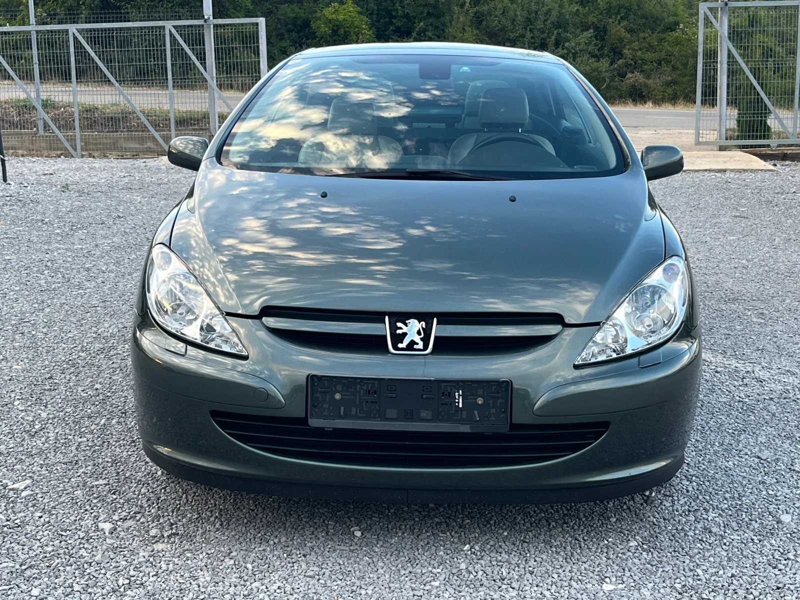 Peugeot 307 CC 2.0i 136k